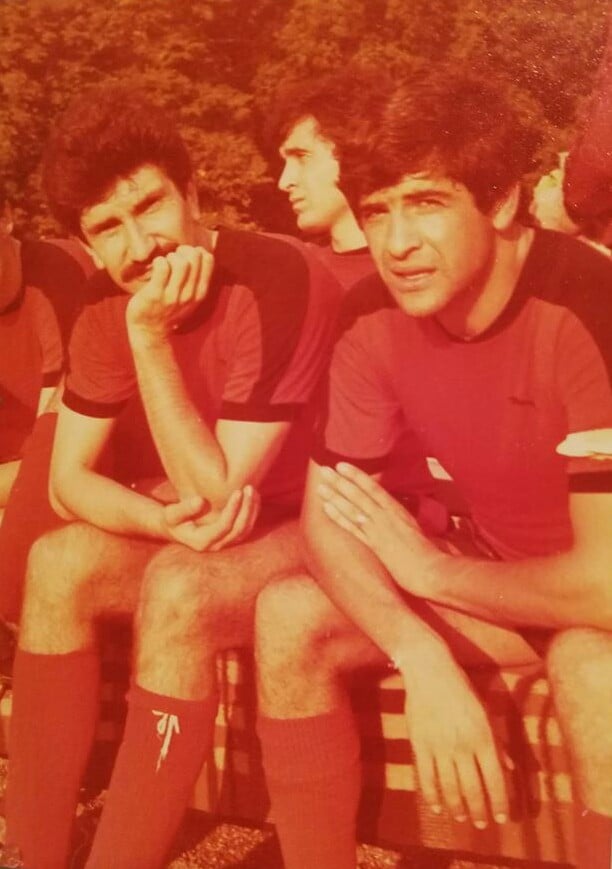 Foto: Privatna arhiva Kočo Dimitrovski