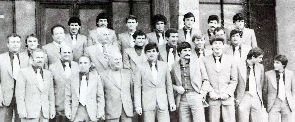 Foto: Privatna arhiva Kočo Dimitrovski