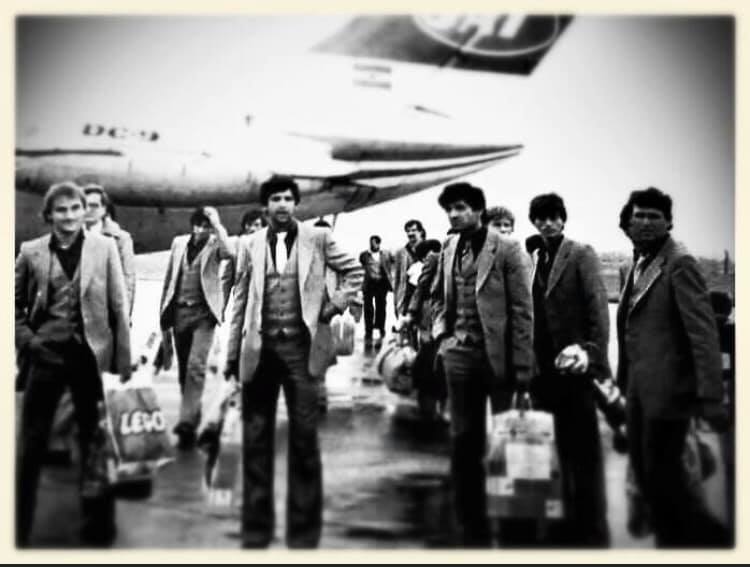 Foto: Privatna arhiva Kočo Dimitrovski