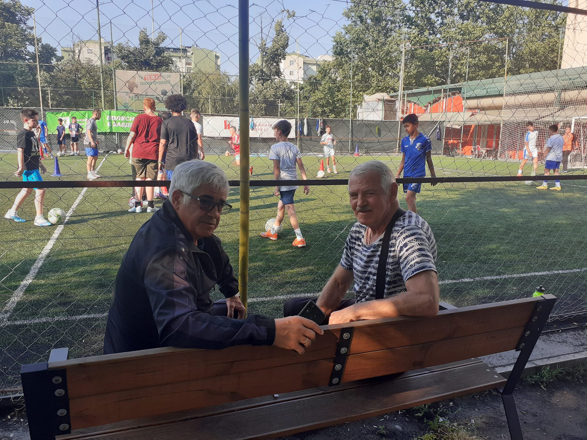 Foto: Privatna arhiva Kočo Dimitrovski