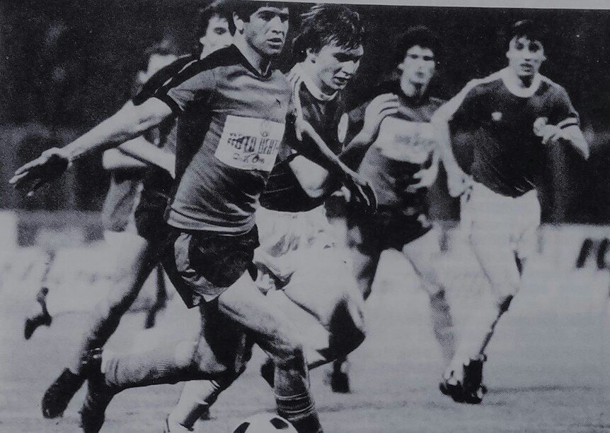 Foto: Privatna arhiva Kočo Dimitrovski