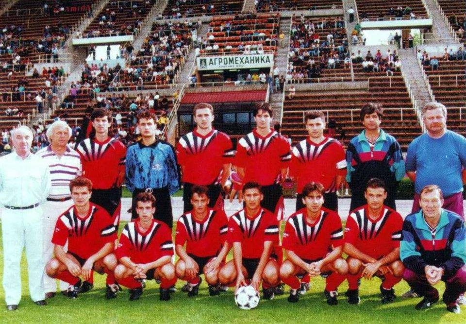 Foto: Privatna arhiva Kočo Dimitrovski