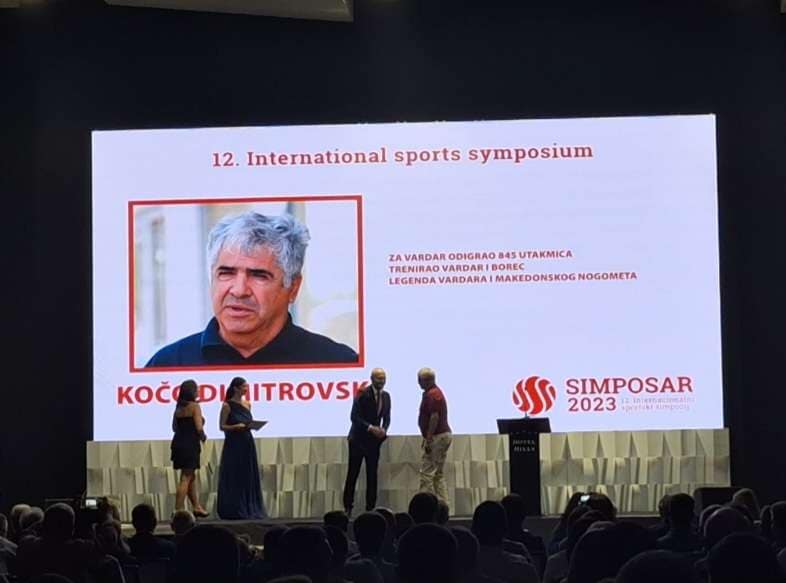 Foto: Privatna arhiva Kočo Dimitrovski