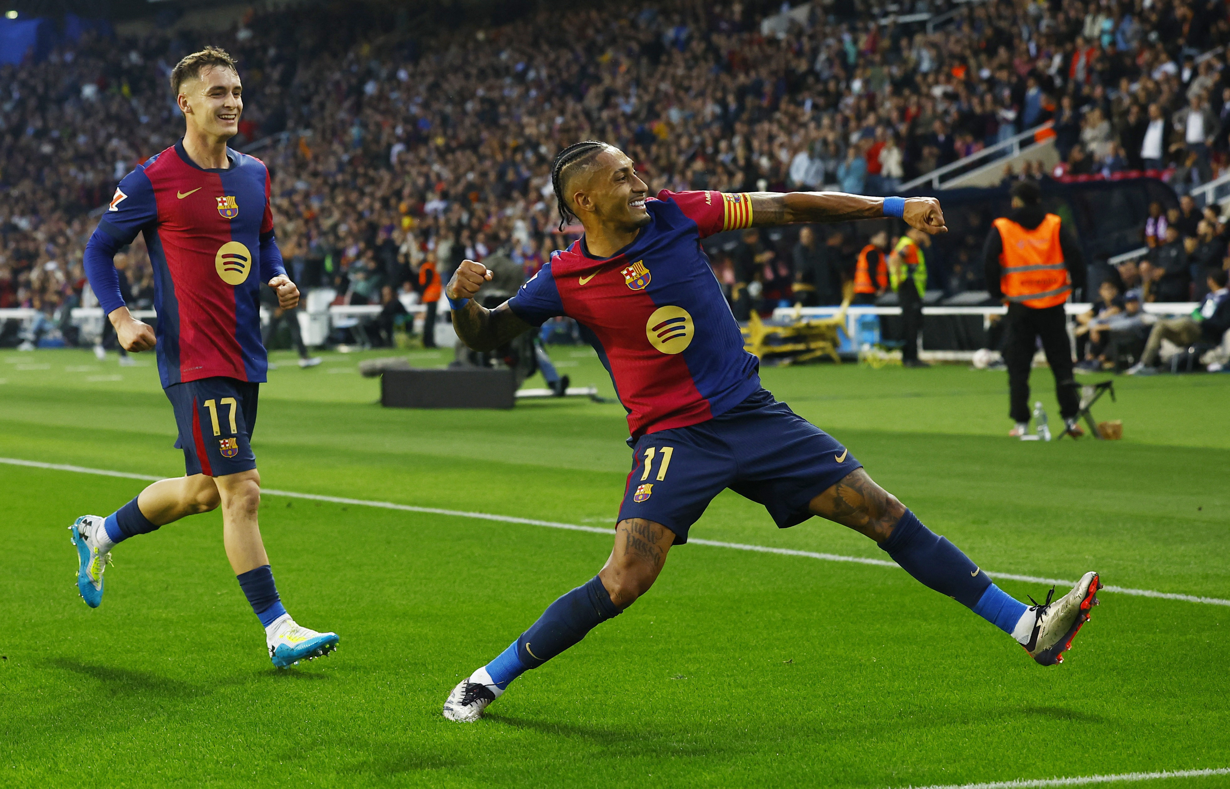 LaLiga - FC Barcelona v Espanyol