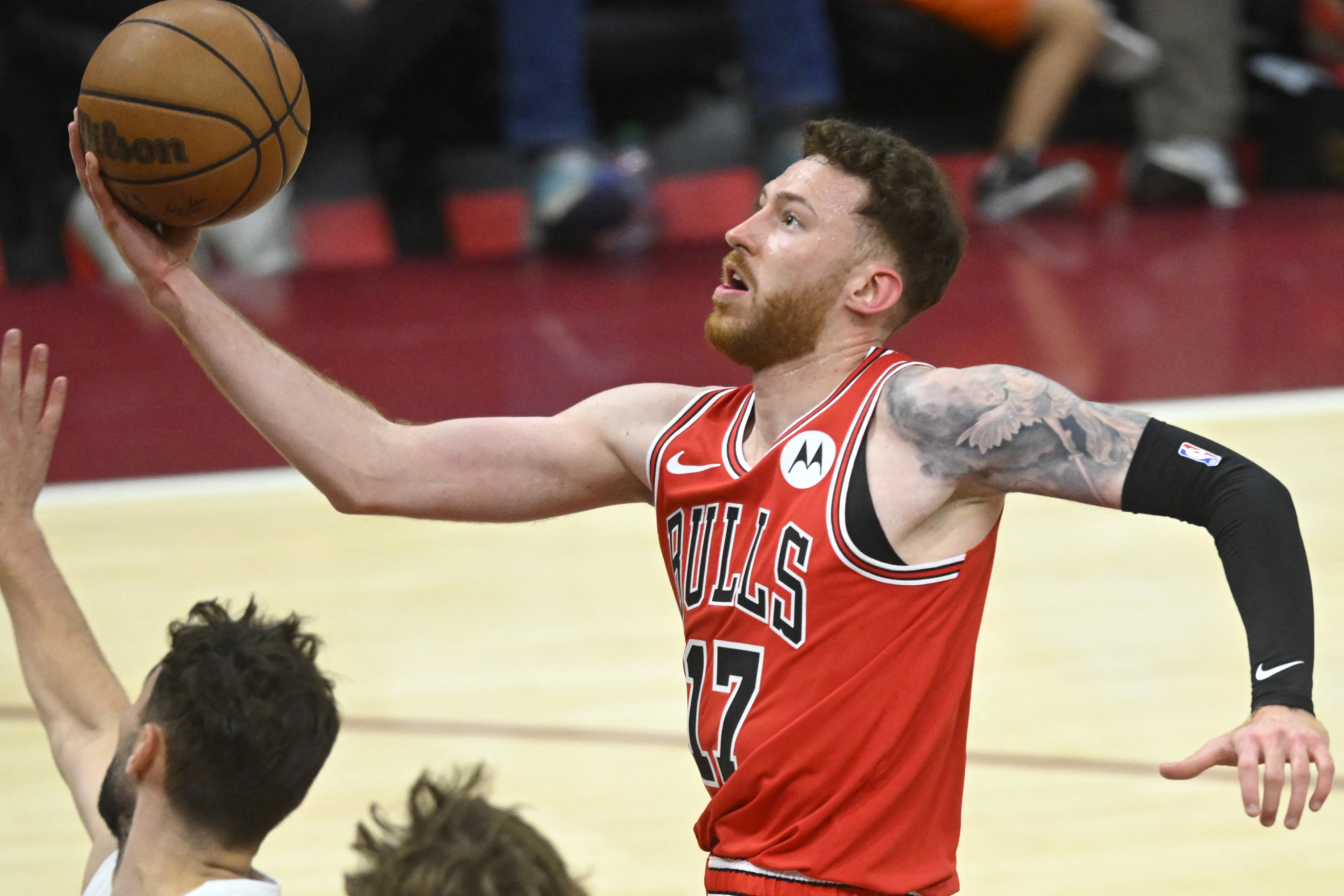 NBA: Preseason-Chicago Bulls at Cleveland Cavaliers