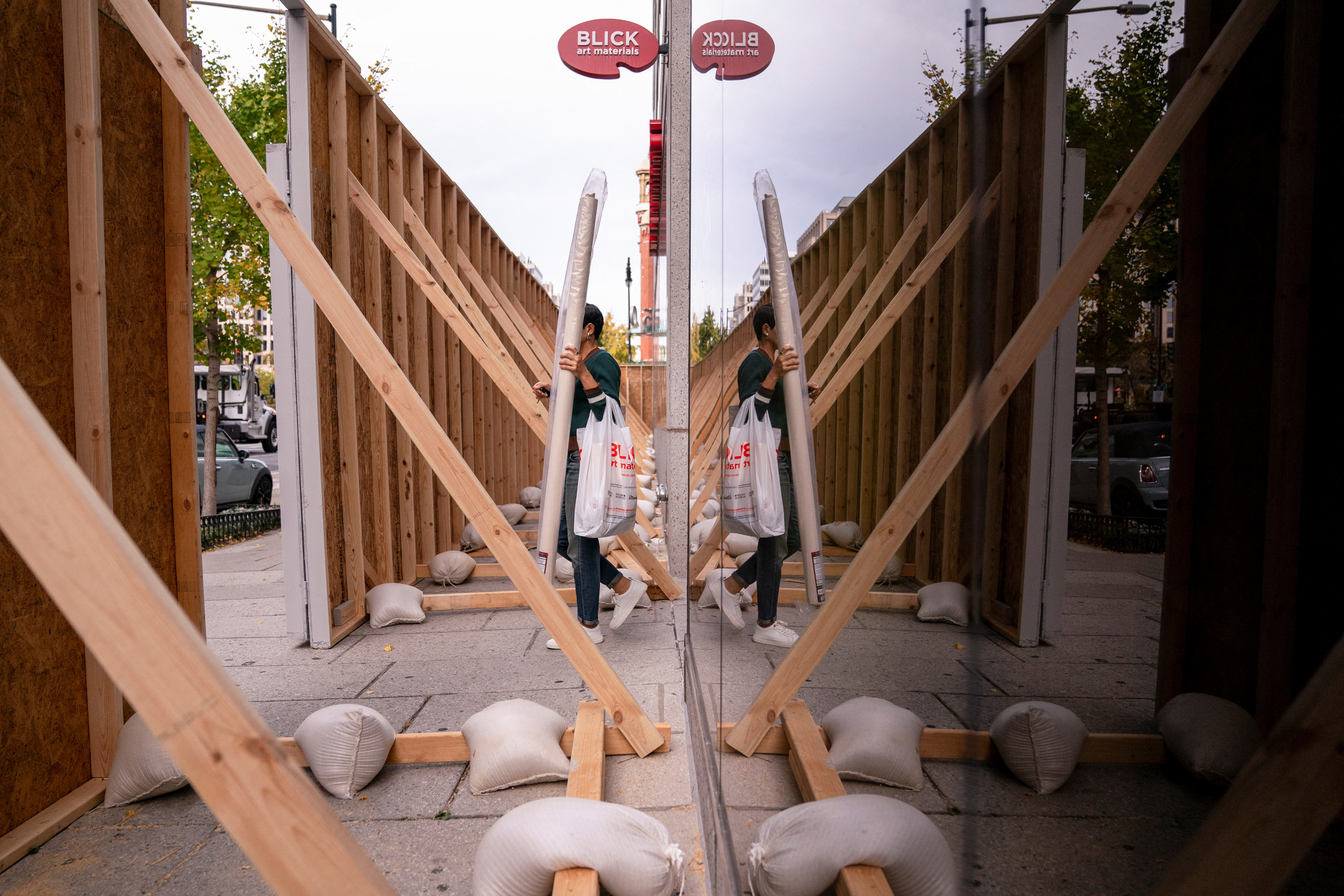 REUTERS/Nathan Howard