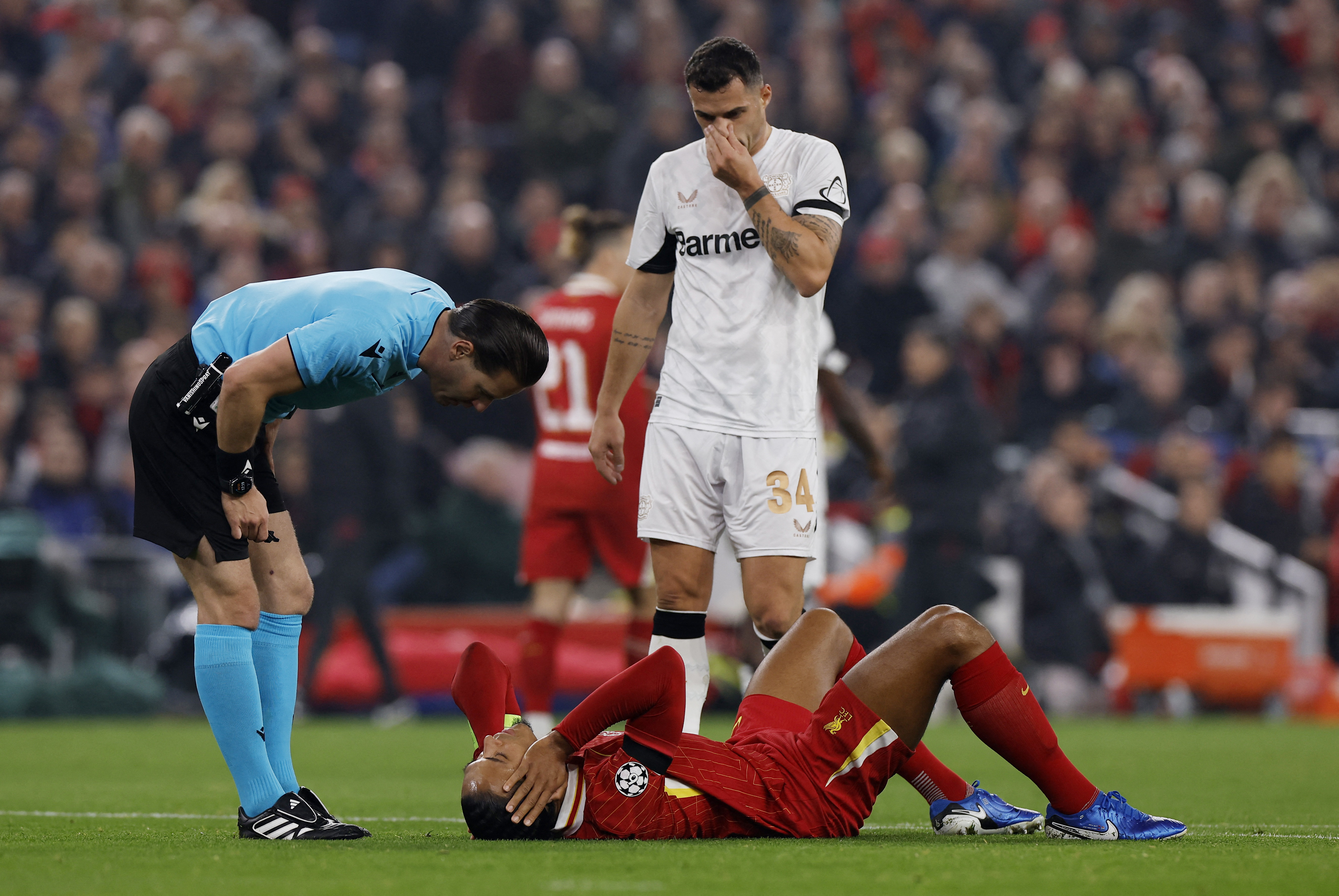 Reuters/Jason Cairnduff