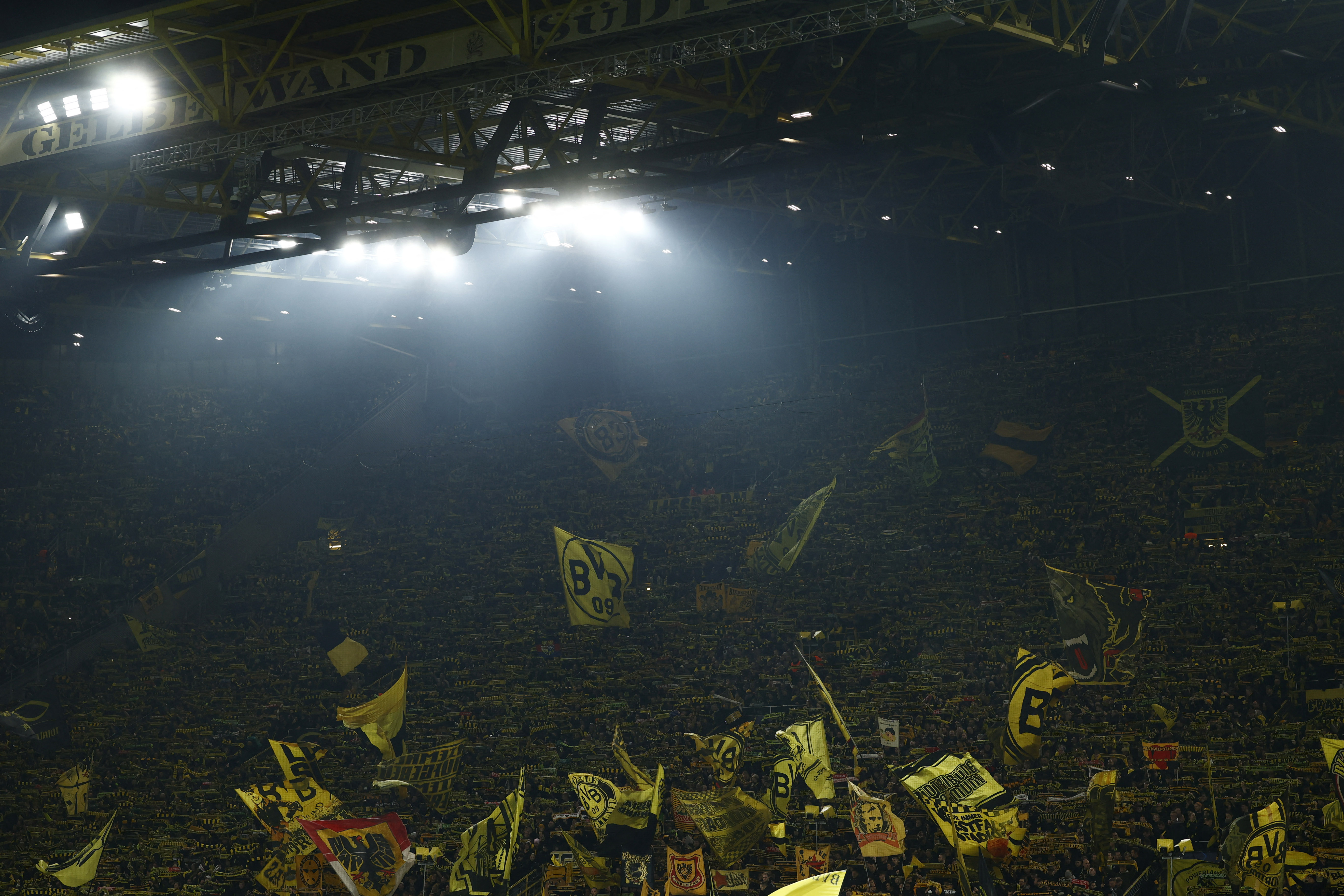 Champions League - Borussia Dortmund v SK Sturm Graz