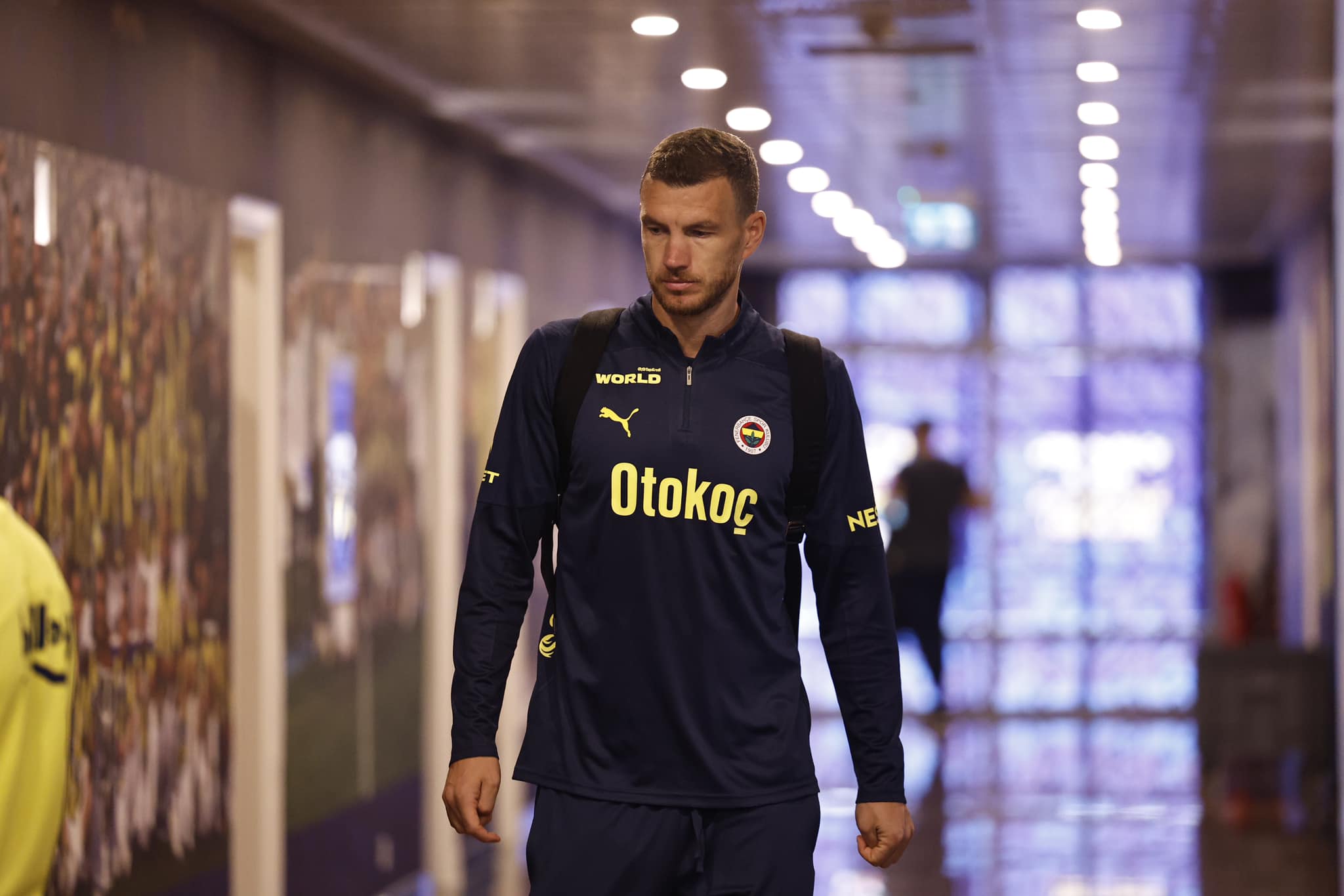 Edin Džeko Fenerbahče