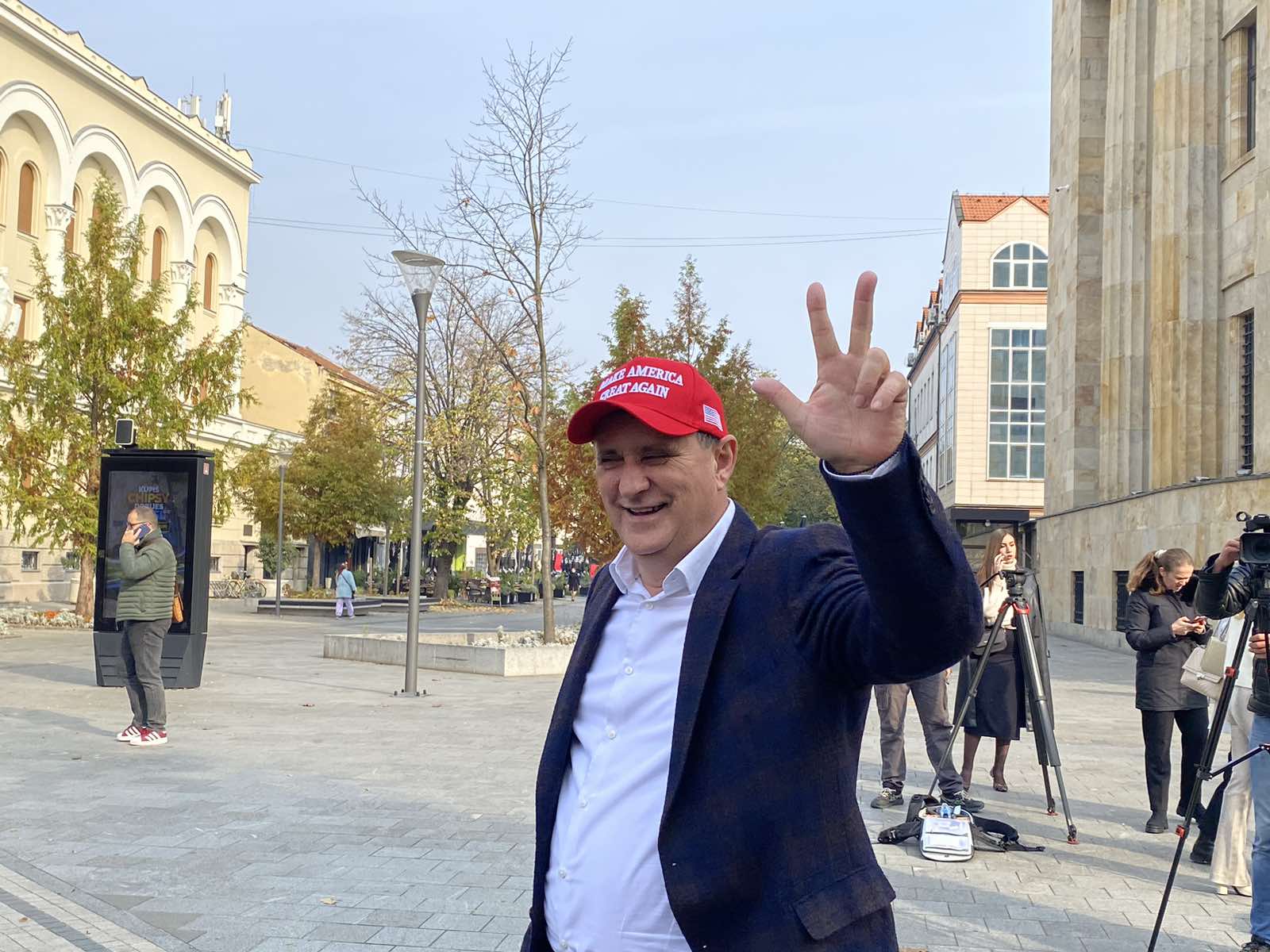 skup banjaluka trumpova pobjeda slavlje valdo djaic