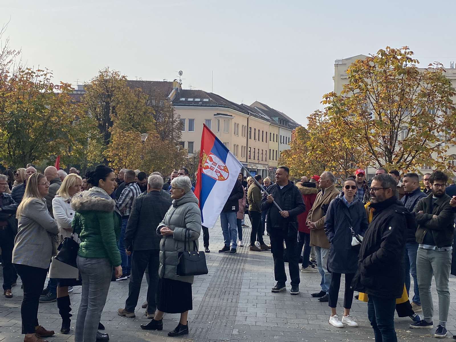 skup banjaluka trumpova pobjeda slavlje