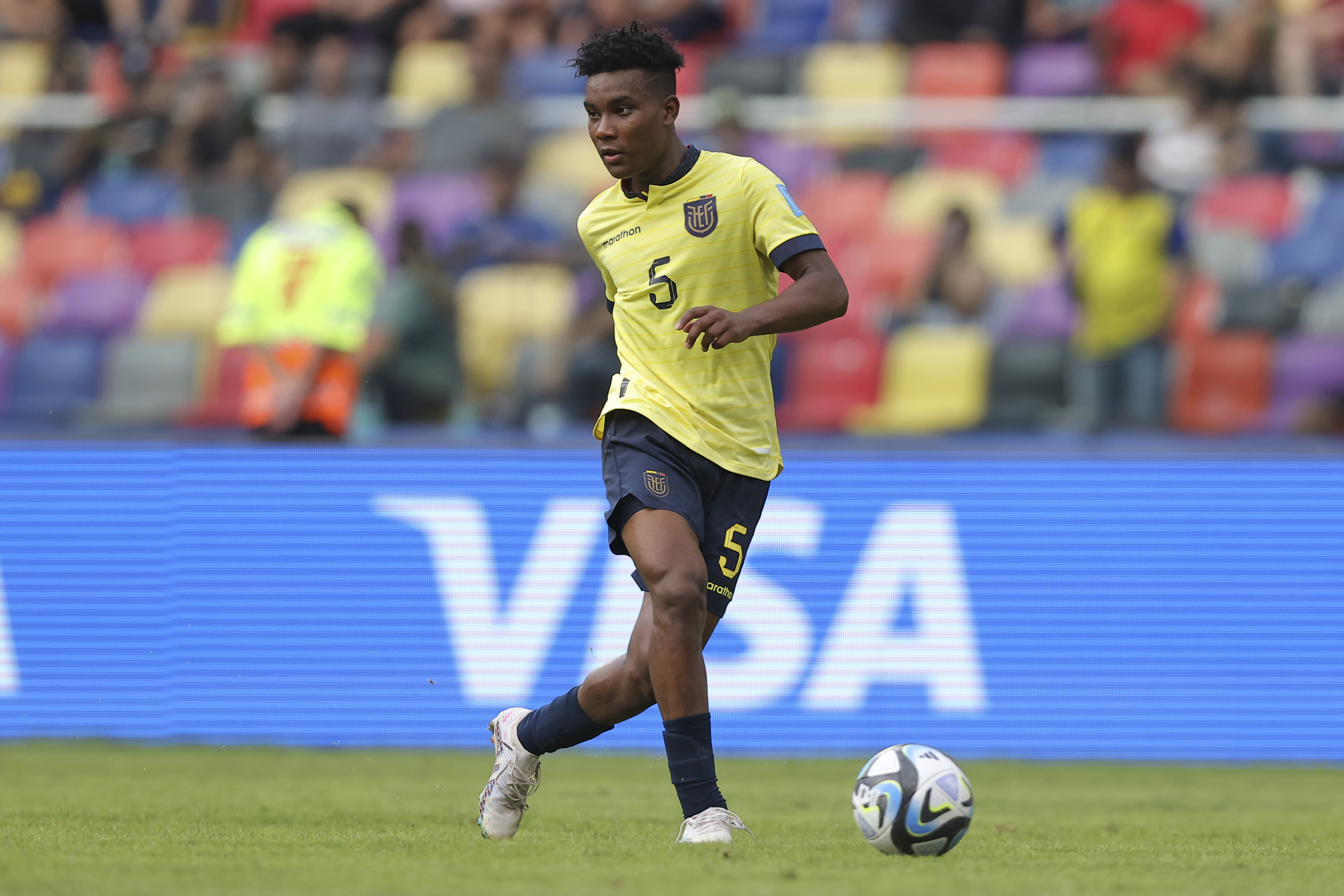 Ecuador Fiji Soccer U20