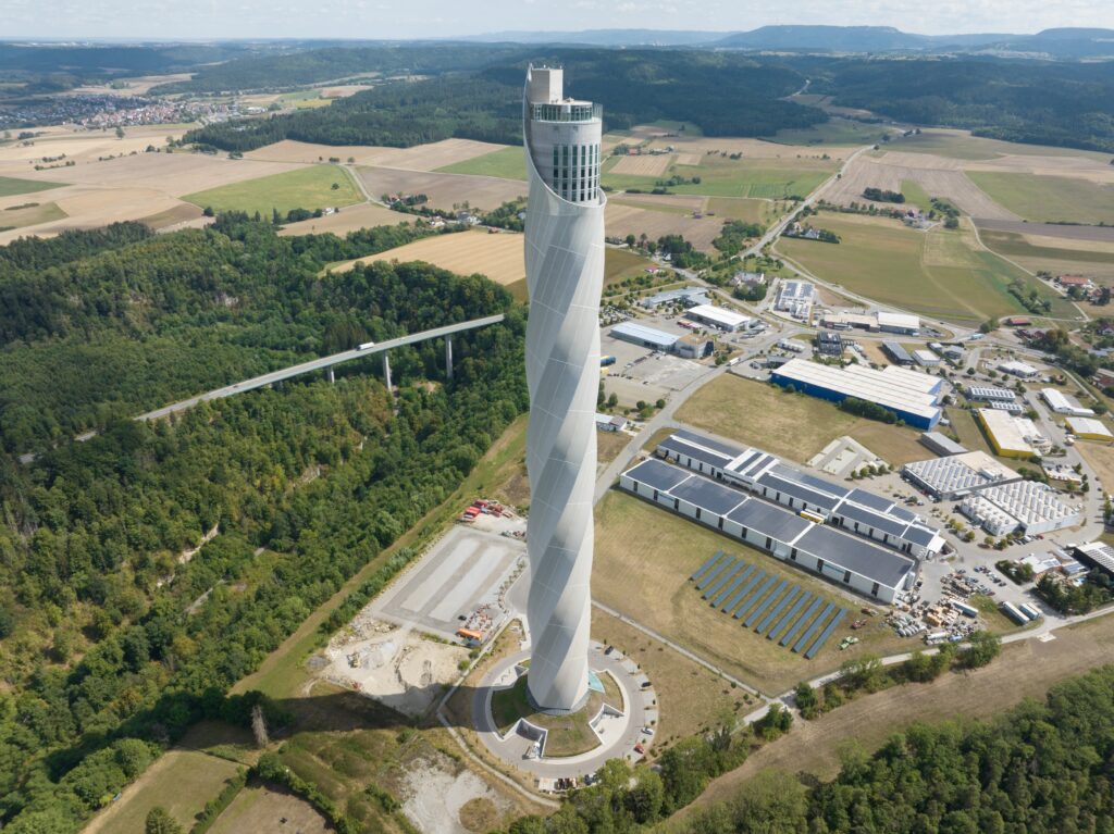Rottweil,,15th,Of,August,2022,,Germany.,The,Tk,Elevator,Test
