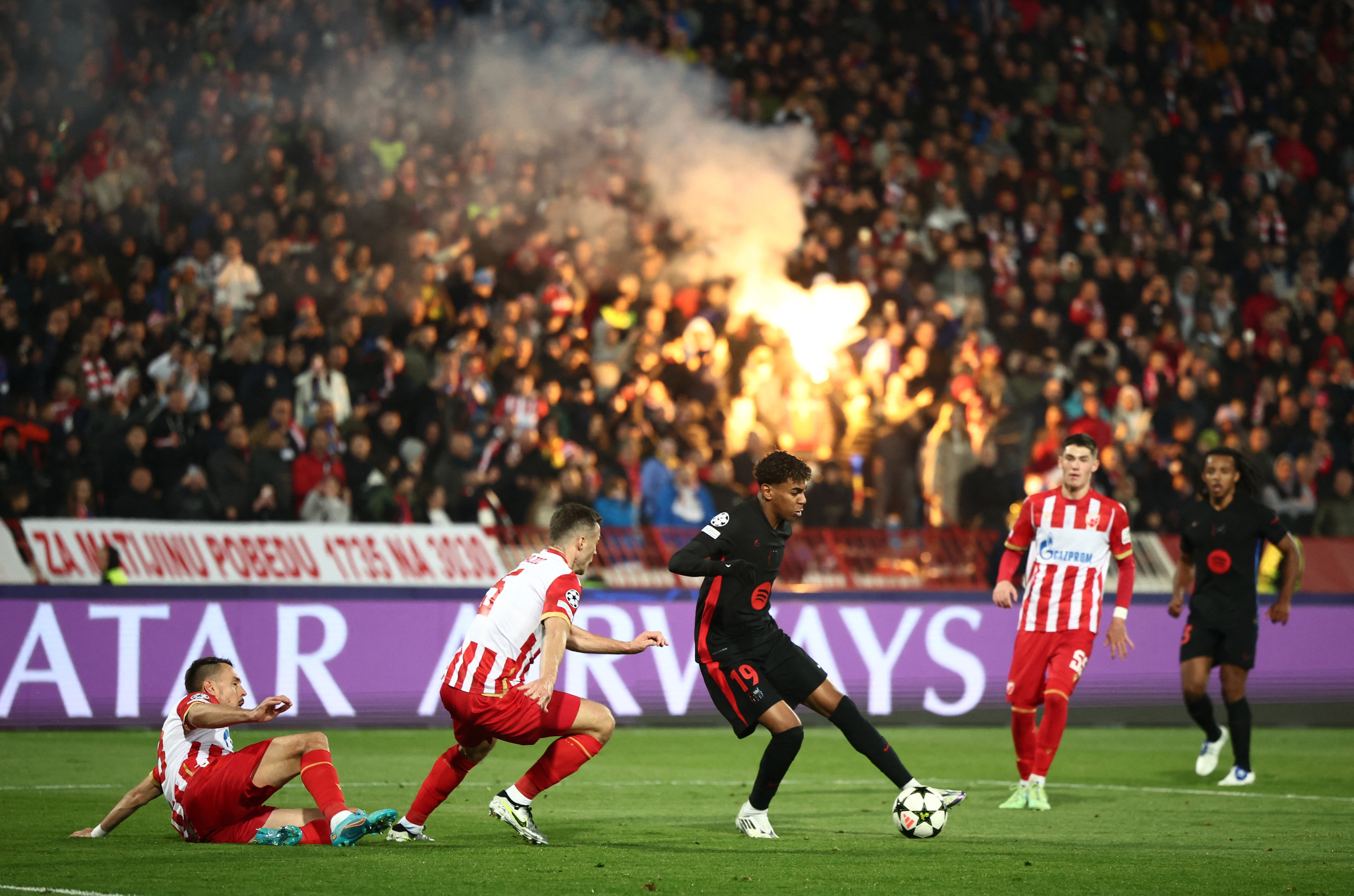 REUTERS/Marko Djurica