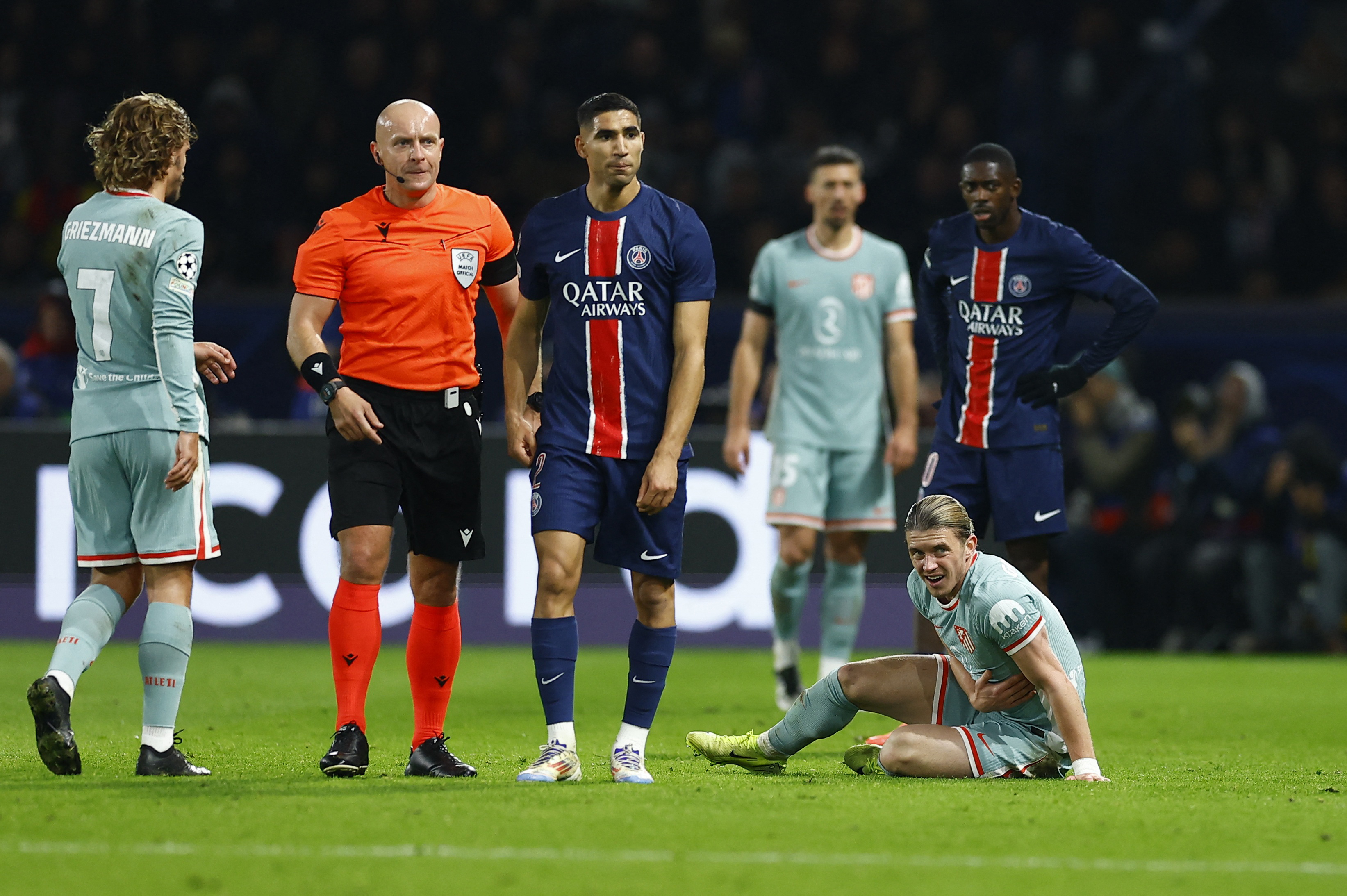 REUTERS/Stephanie Lecocq