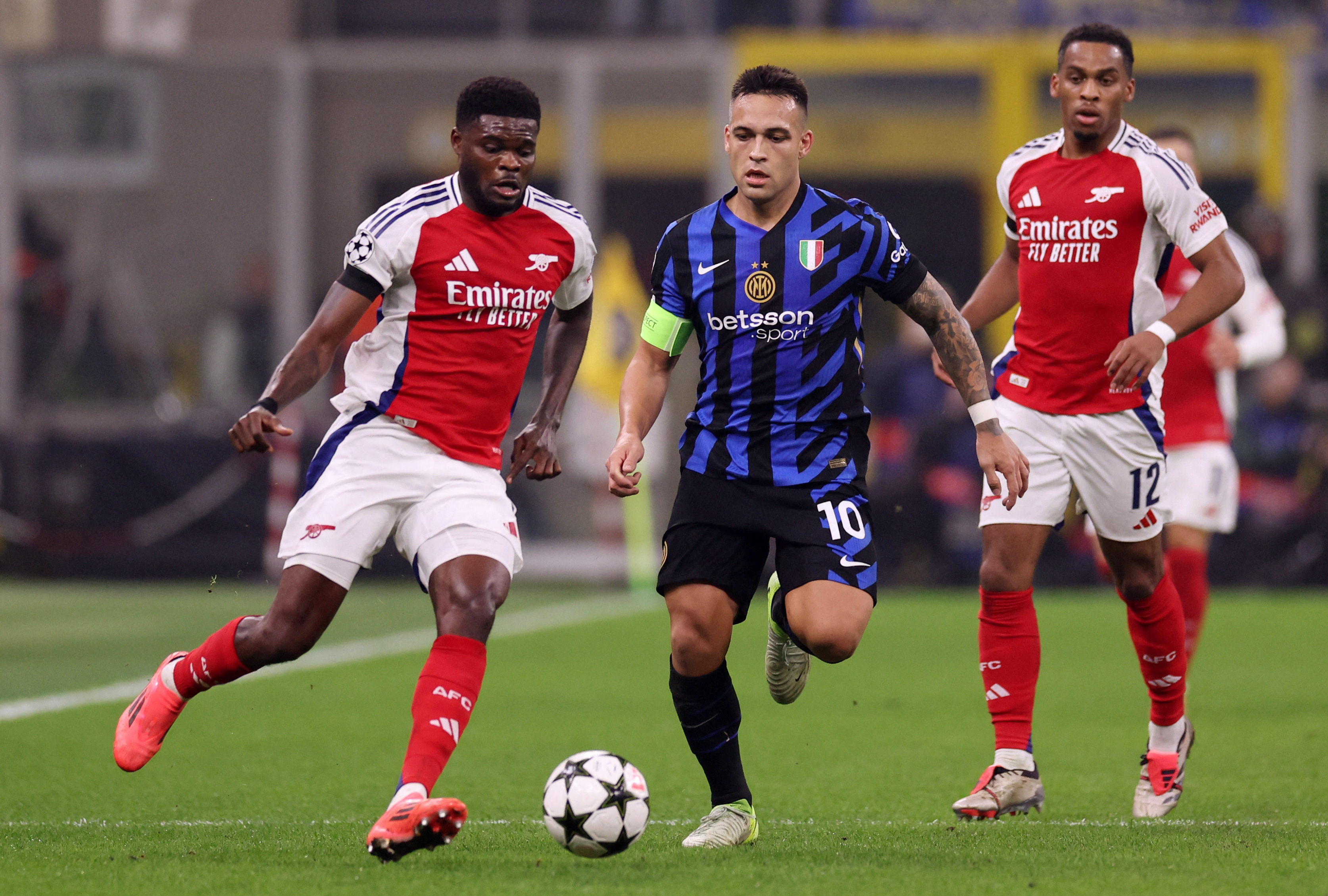 REUTERS/Claudia Greco
