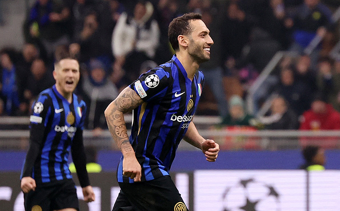 Champions League - Inter Milan v Arsenal