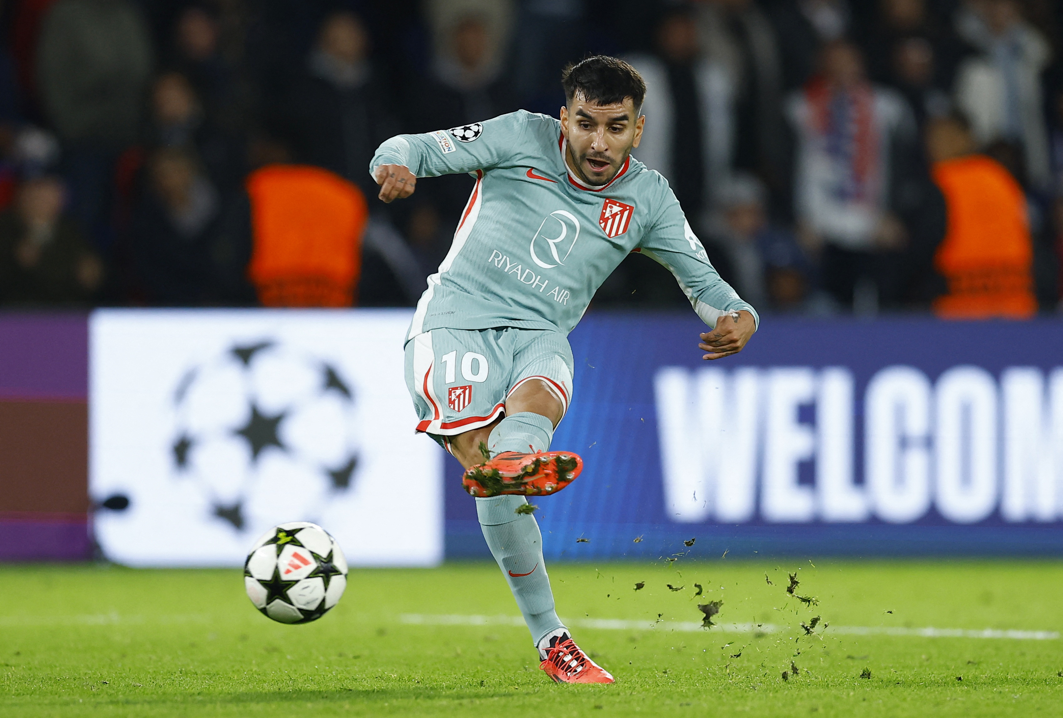 Champions League - Paris St Germain v Atletico Madrid