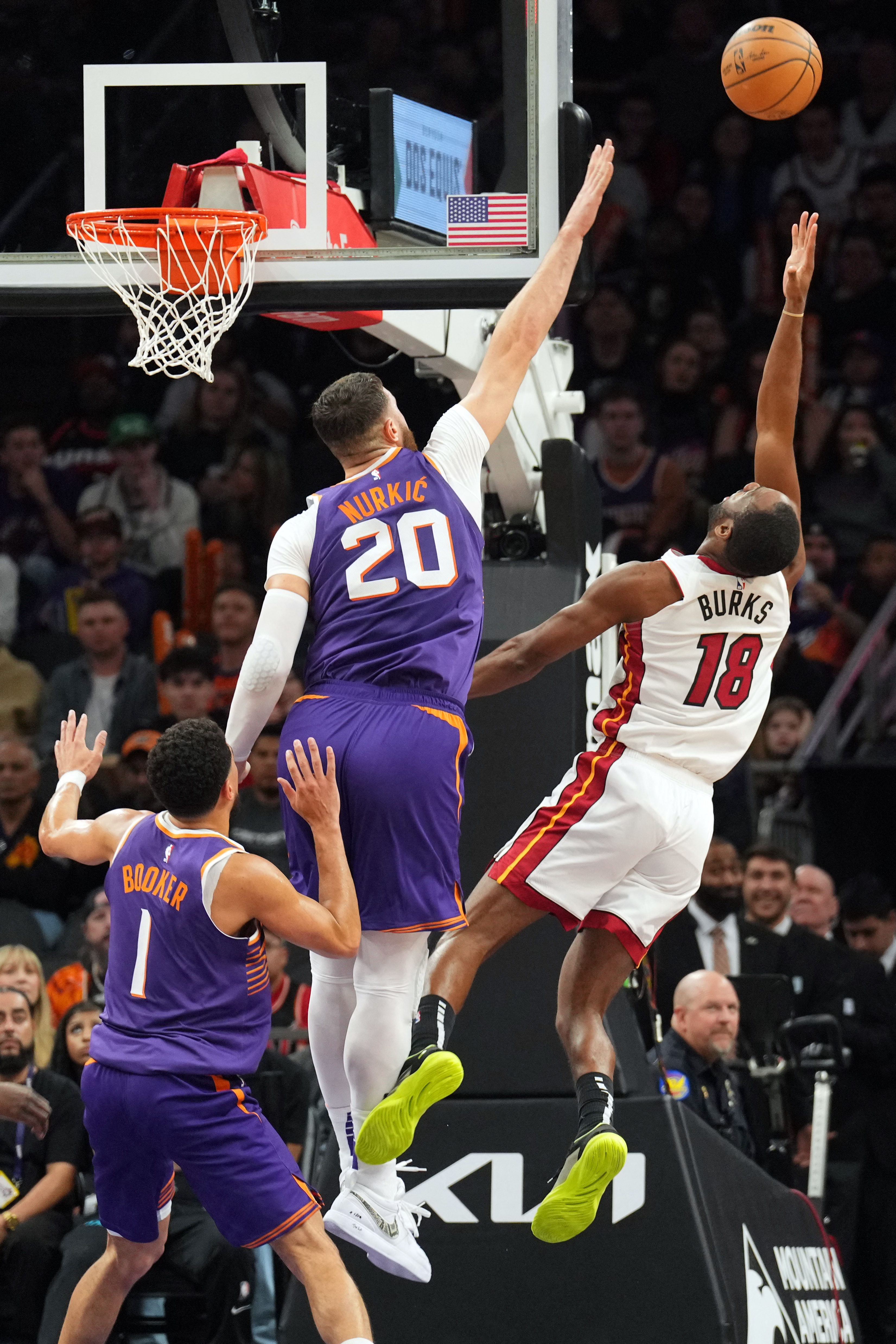 Foto: Joe Camporeale-Imagn Images