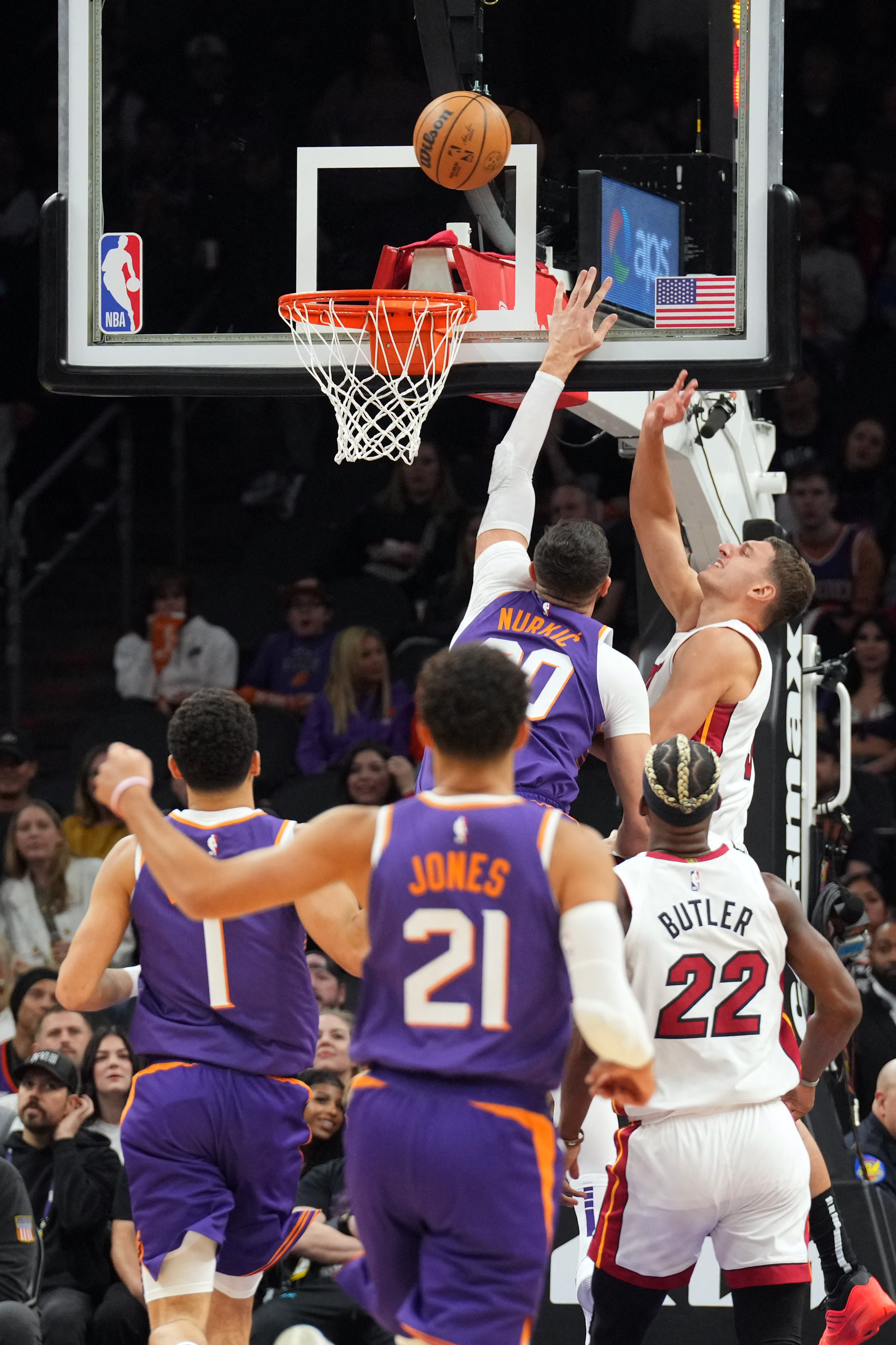 Foto: Joe Camporeale-Imagn Images