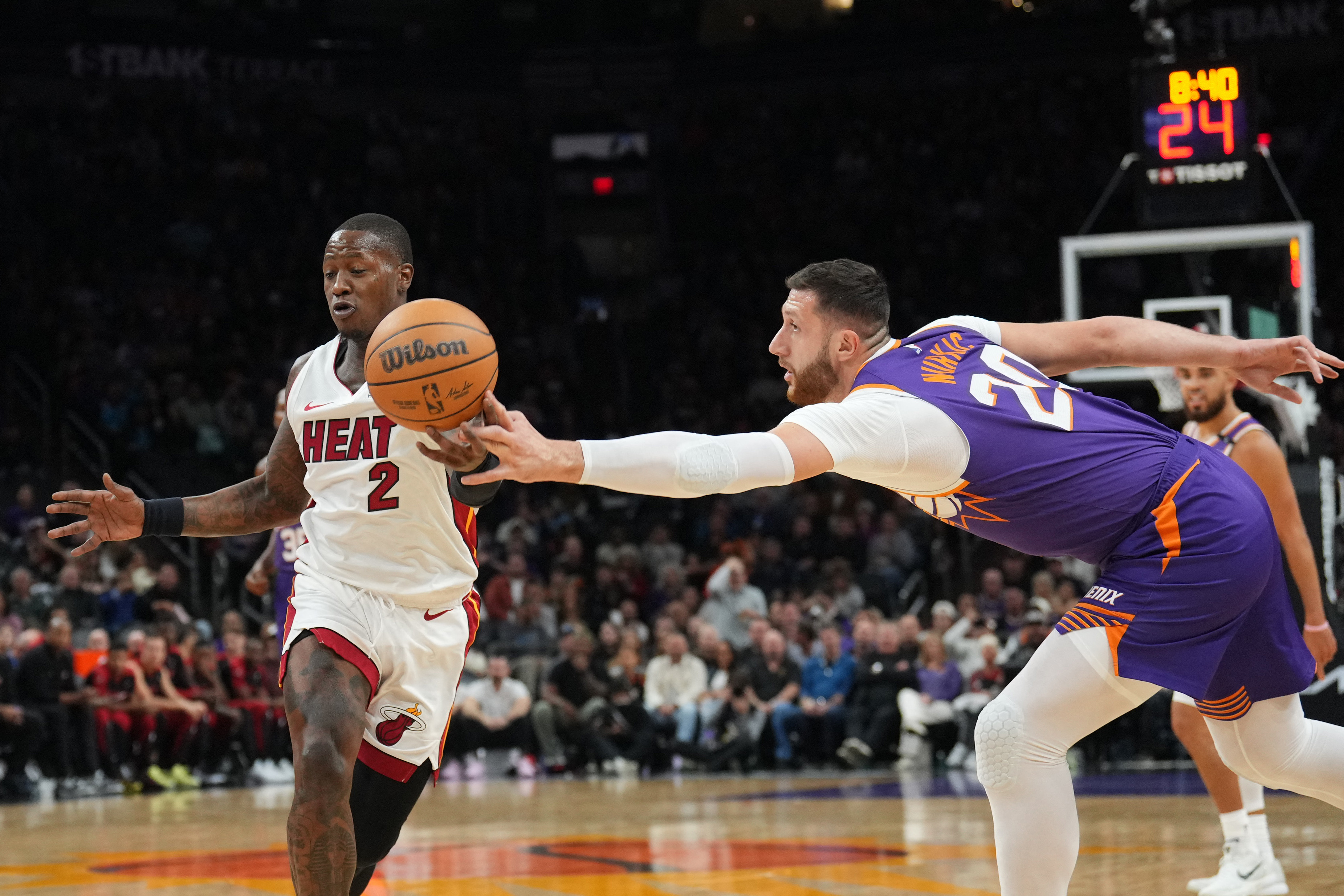 Foto: Joe Camporeale-Imagn Images