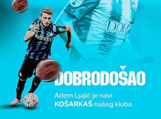 Adem Ljajic kosarka