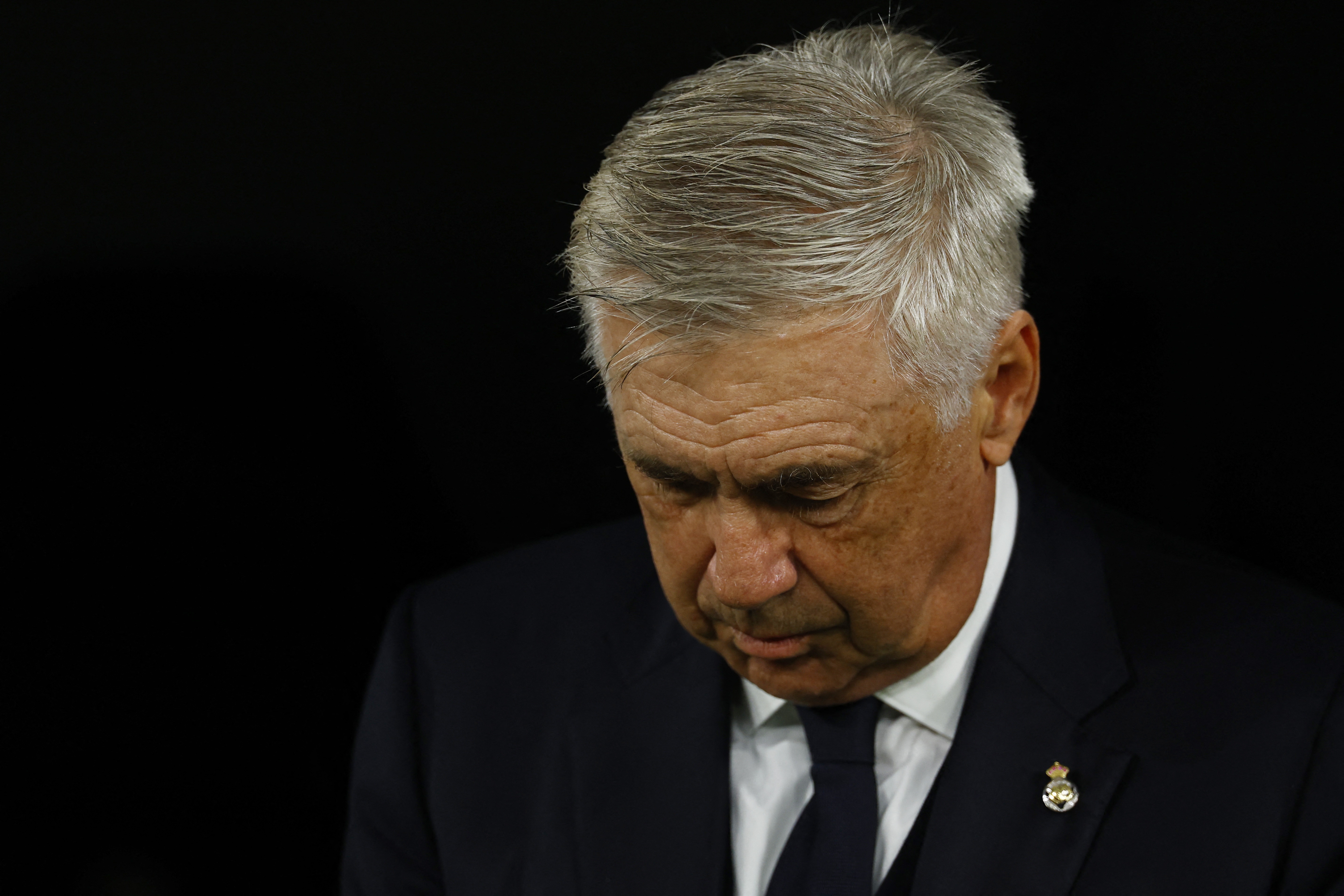 Champions League - Real Madrid v AC Milan