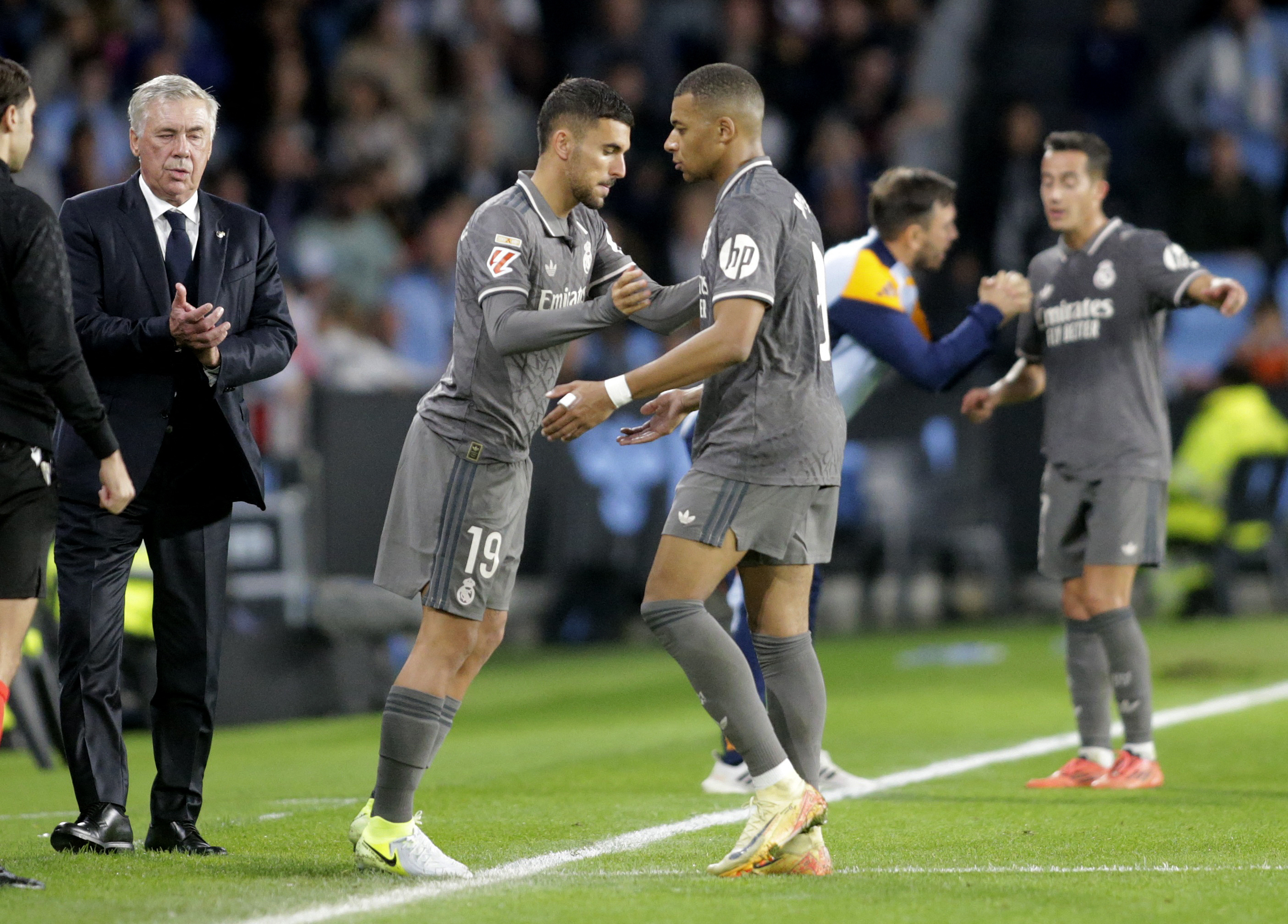 LaLiga - Celta Vigo v Real Madrid