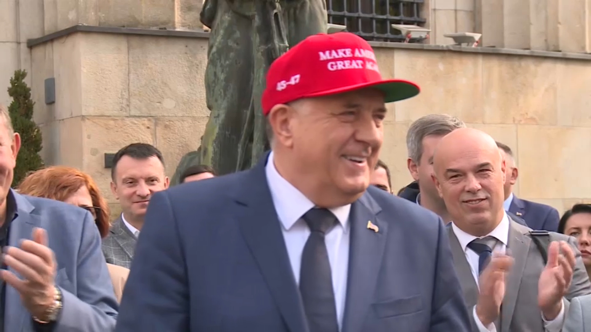 DODIK TRUMP