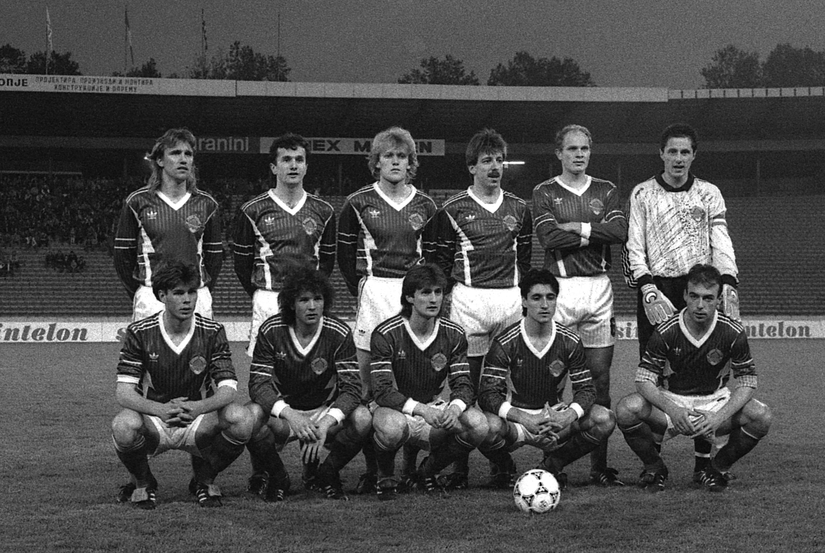 FBL-EURO92-YUGOSLAVIA-FAROE ISLAND