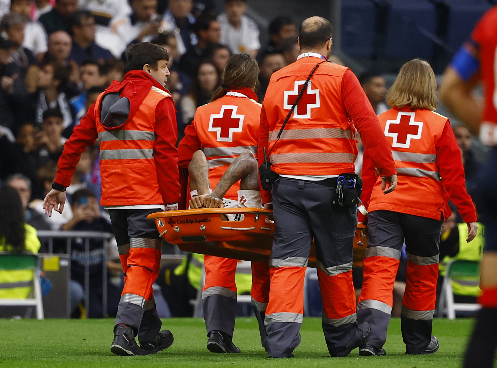 Foto: REUTERS/Susana Vera