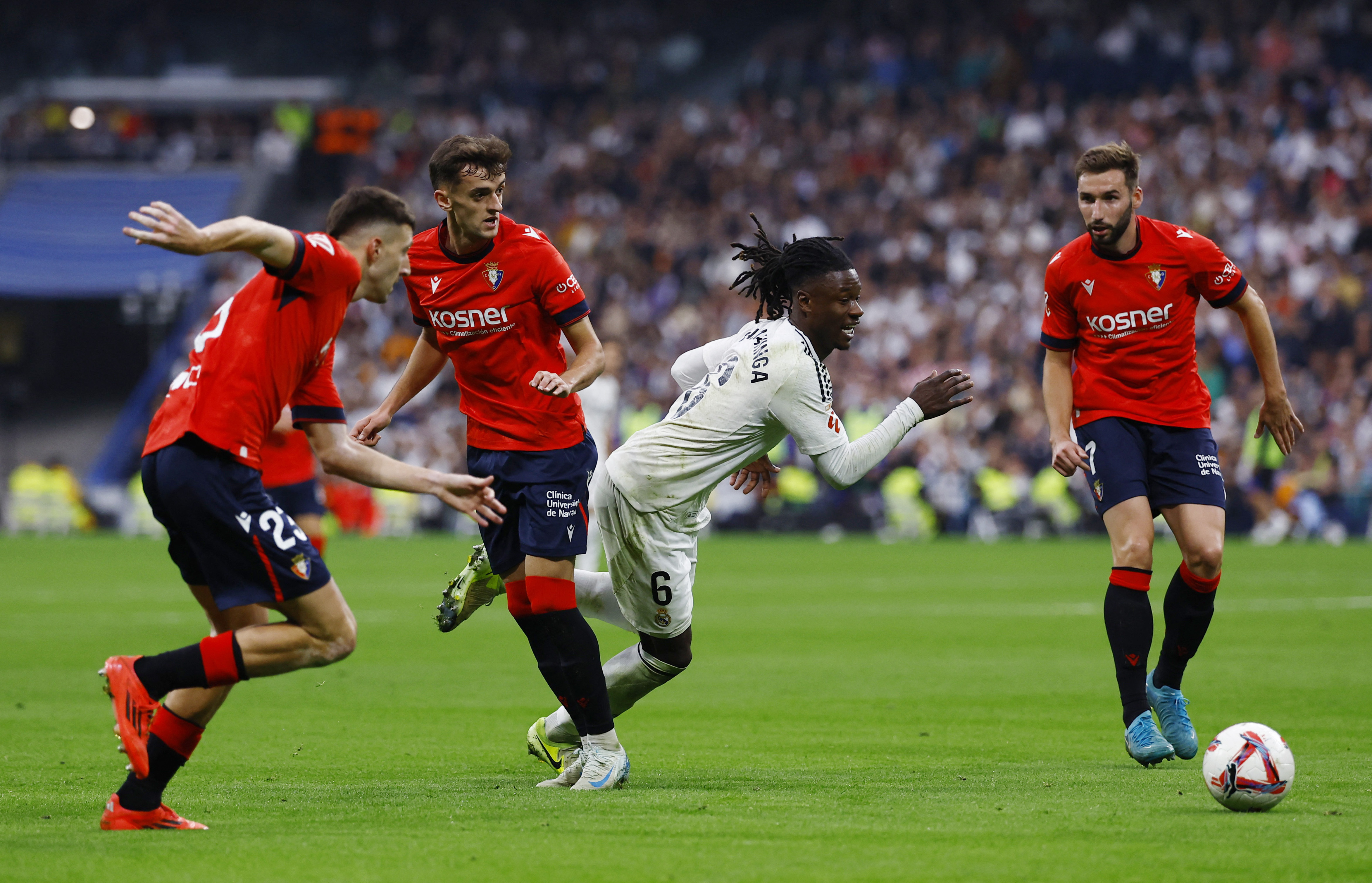 Foto: REUTERS/Susana Vera