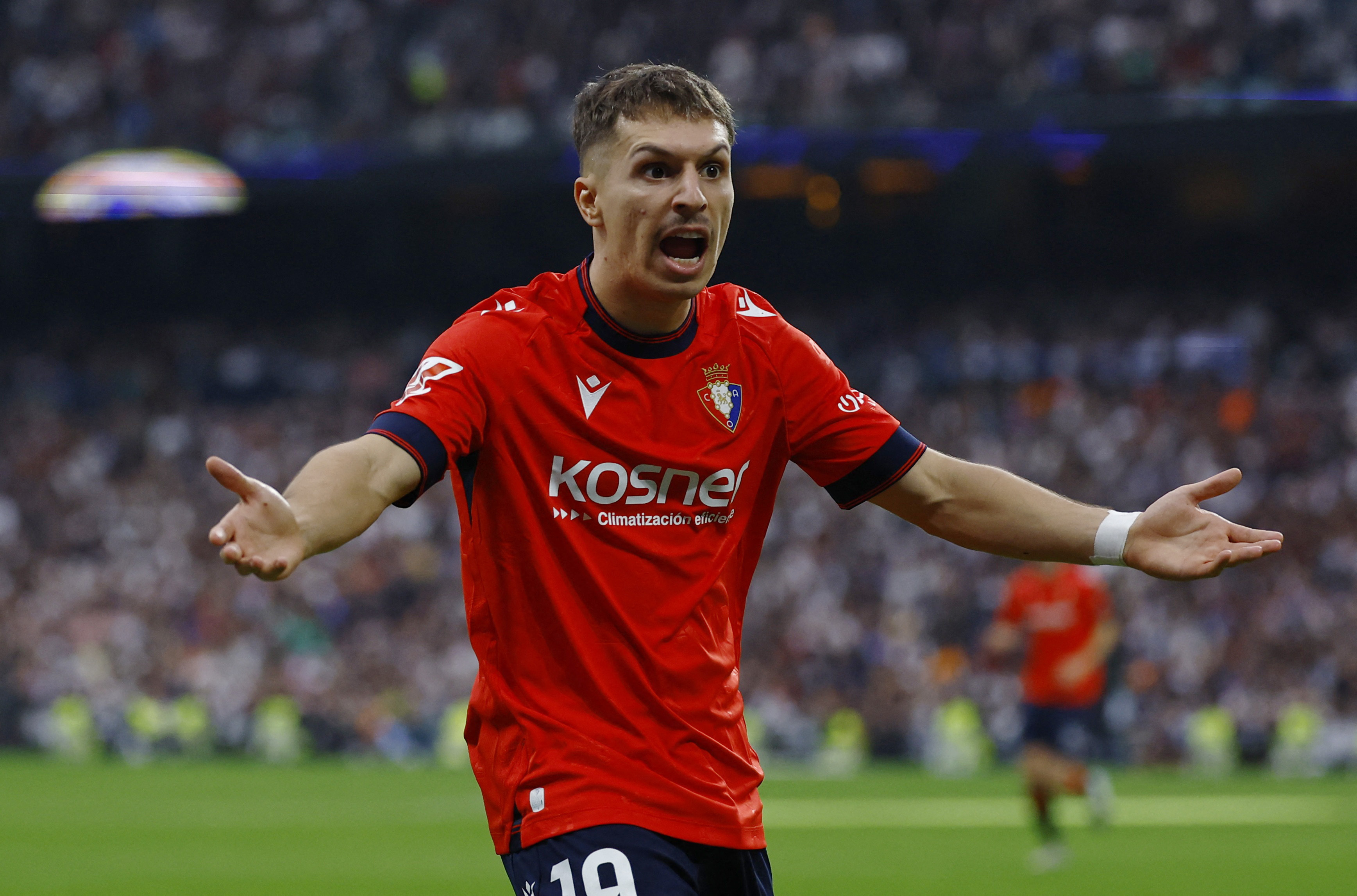 Foto: REUTERS/Susana Vera