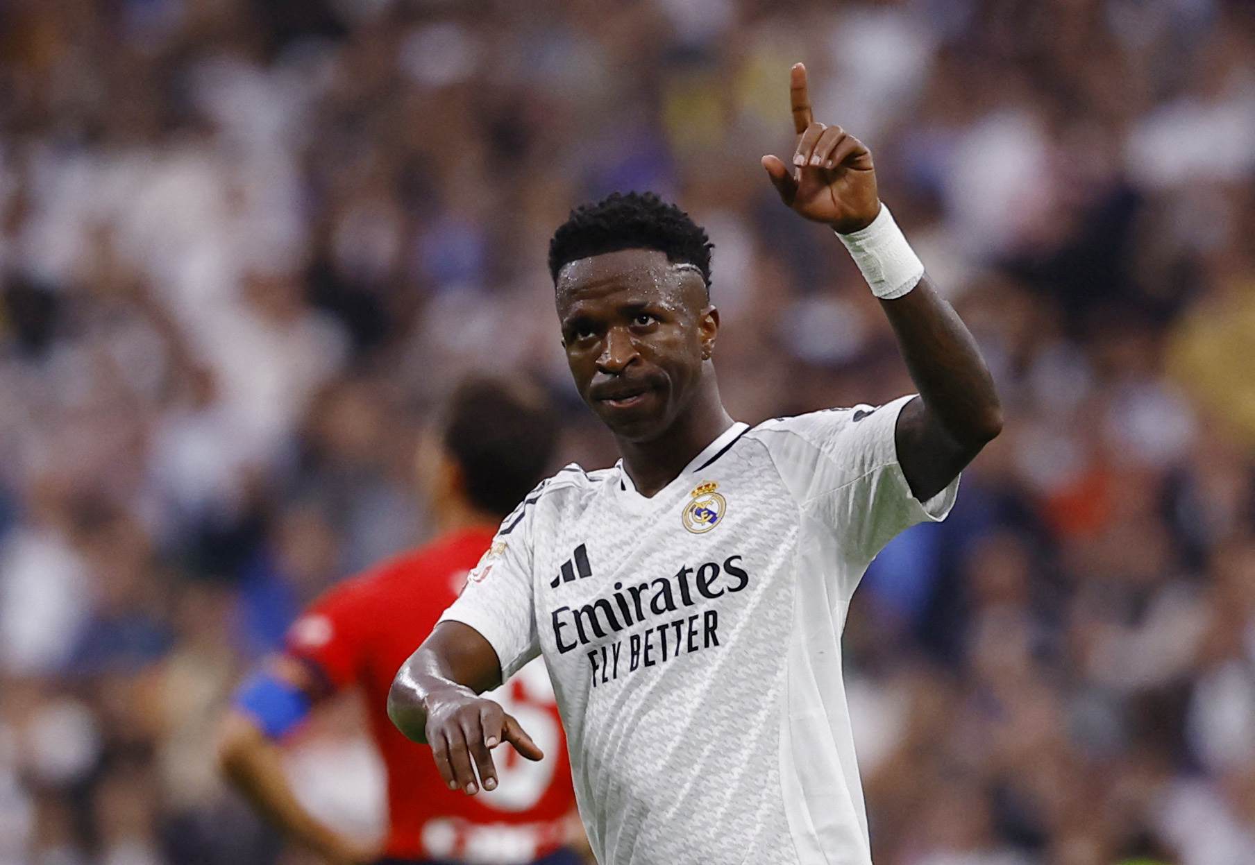 LaLiga - Real Madrid v Osasuna