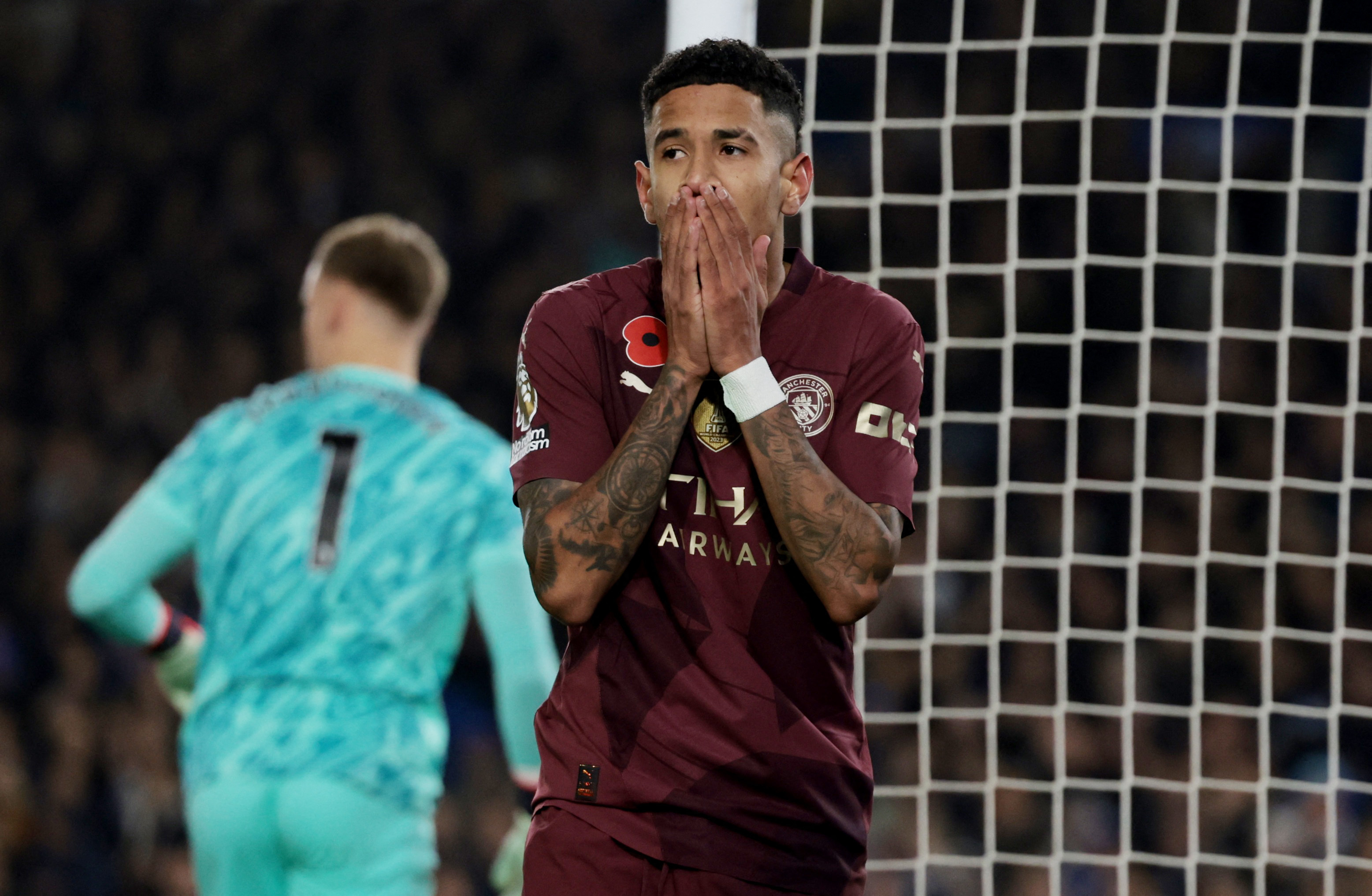 Action Images via Reuters/Paul Childs 