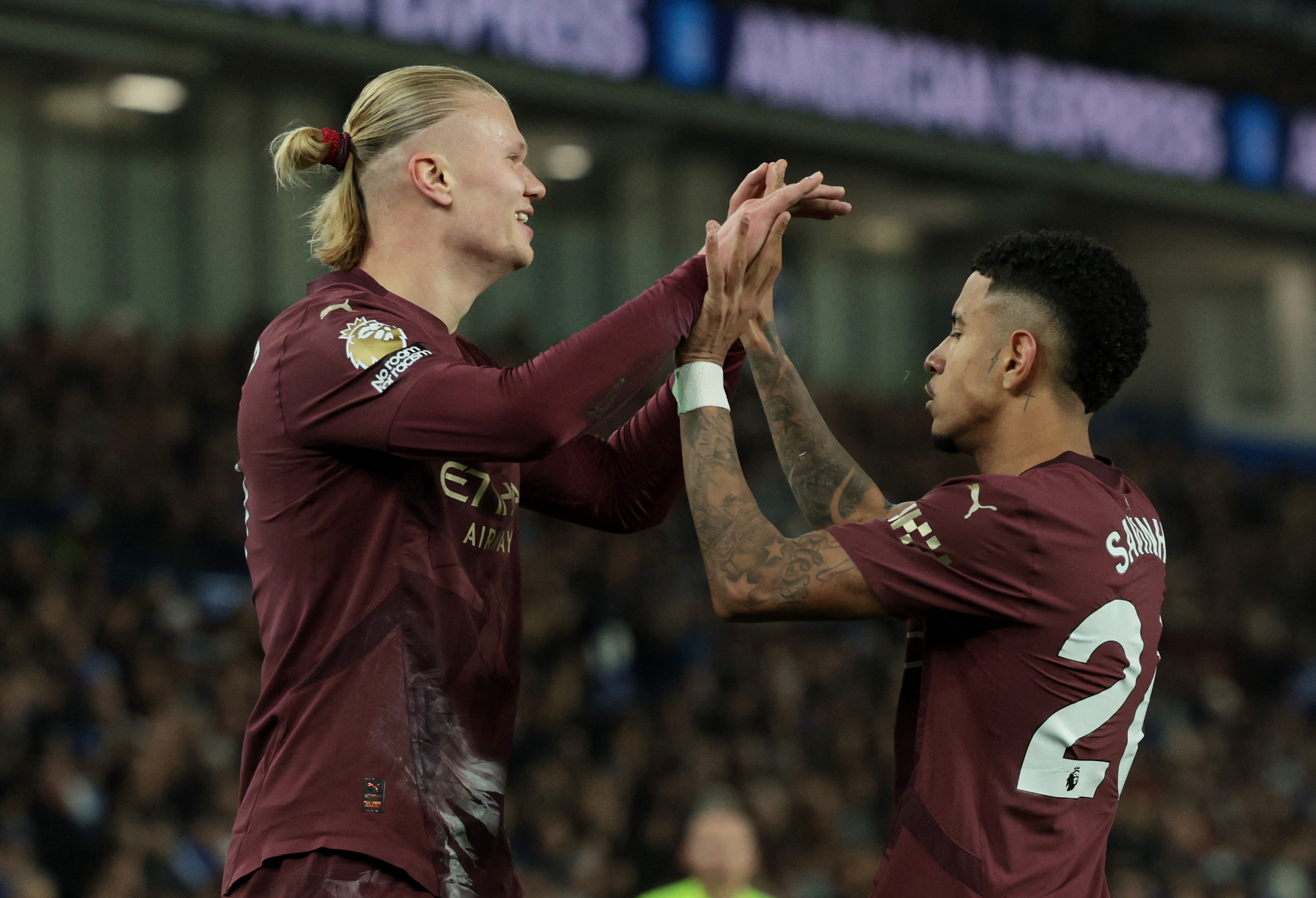 Action Images via Reuters/Paul Childs 