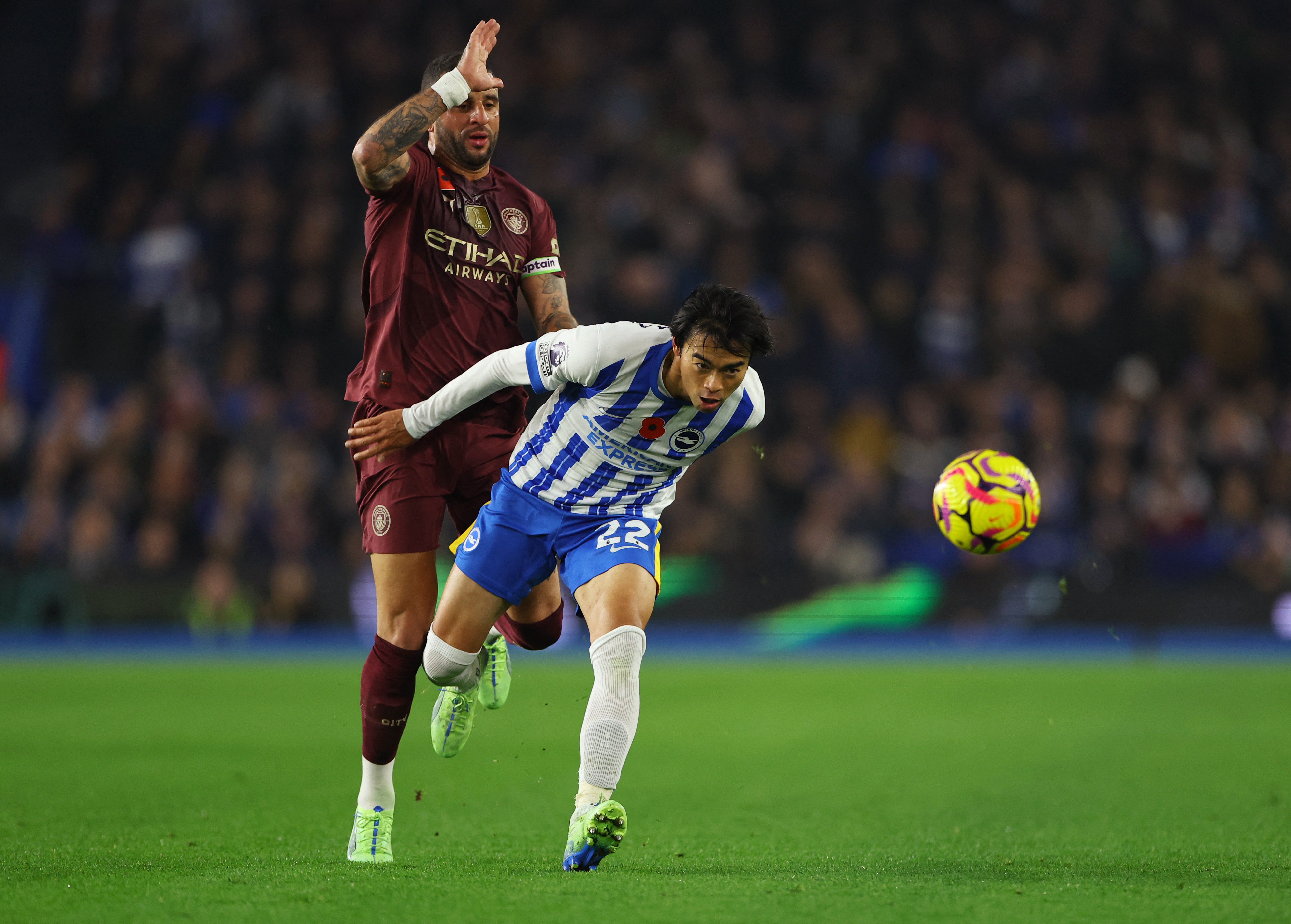 Action Images via Reuters/Paul Childs 