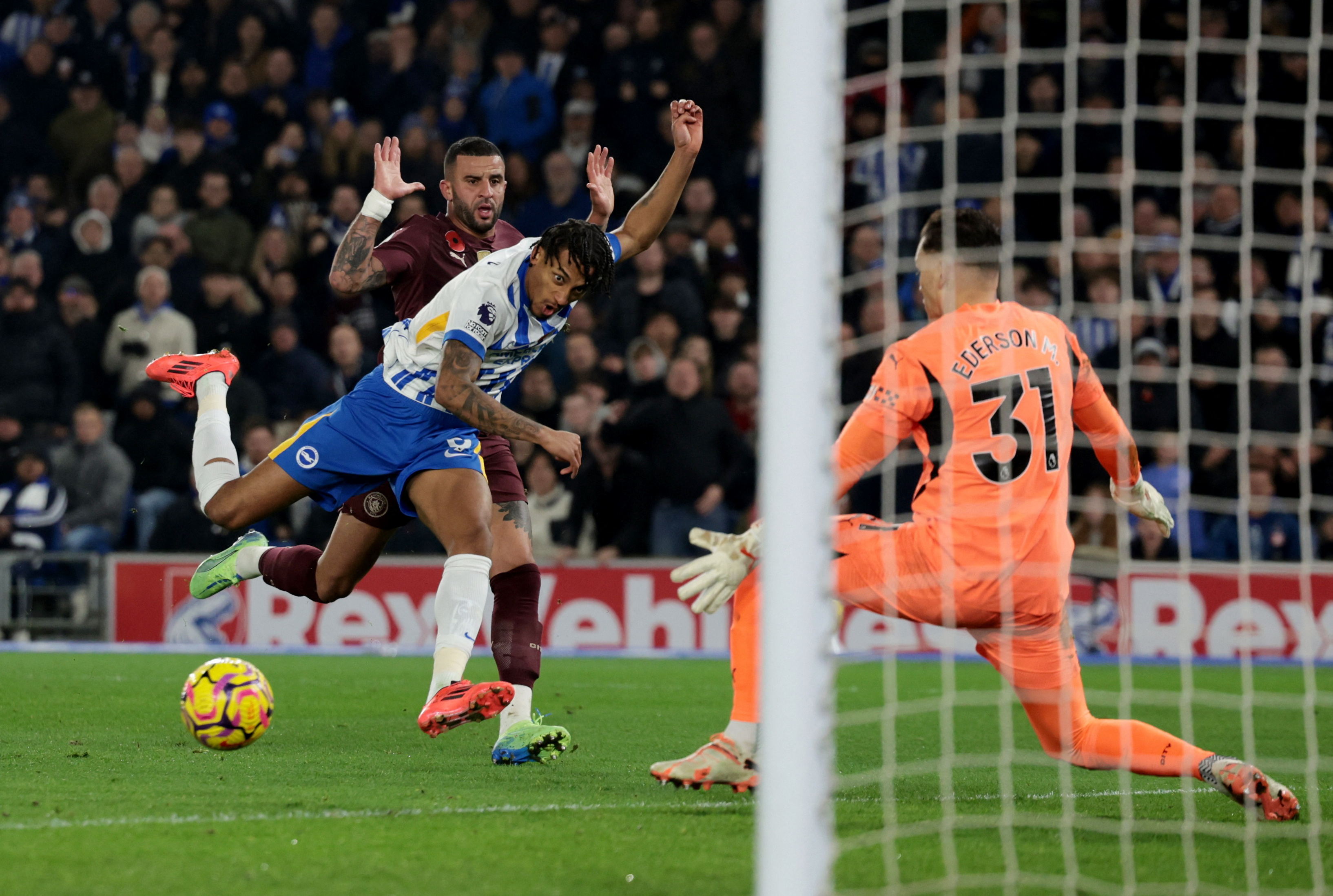 Action Images via Reuters/Paul Childs 