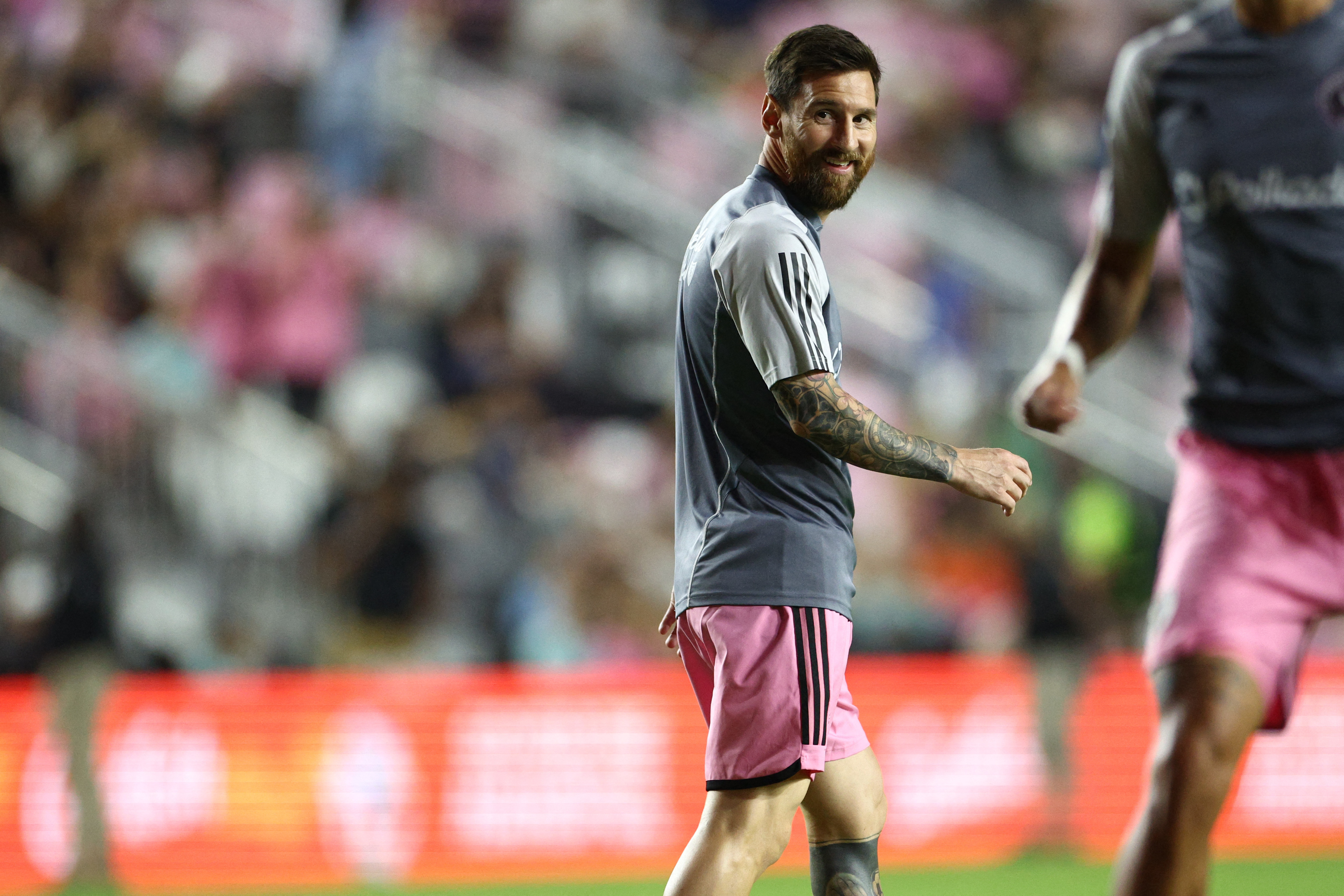 MLS: MLS Cup Playoffs-Round One-Atlanta United FC at Inter Miami CF