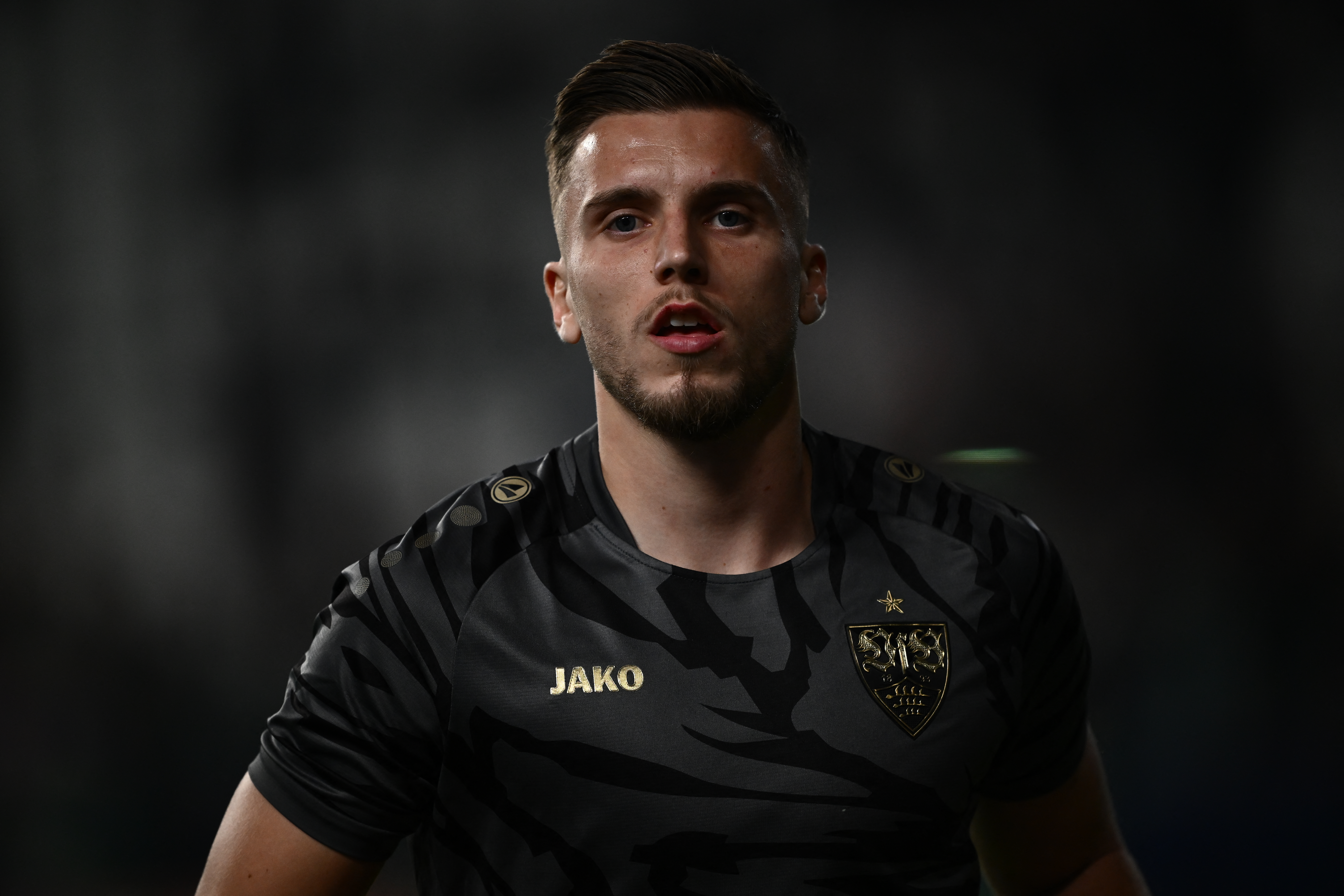 FBL-EUR-C1-JUVENTUS-STUTTGART