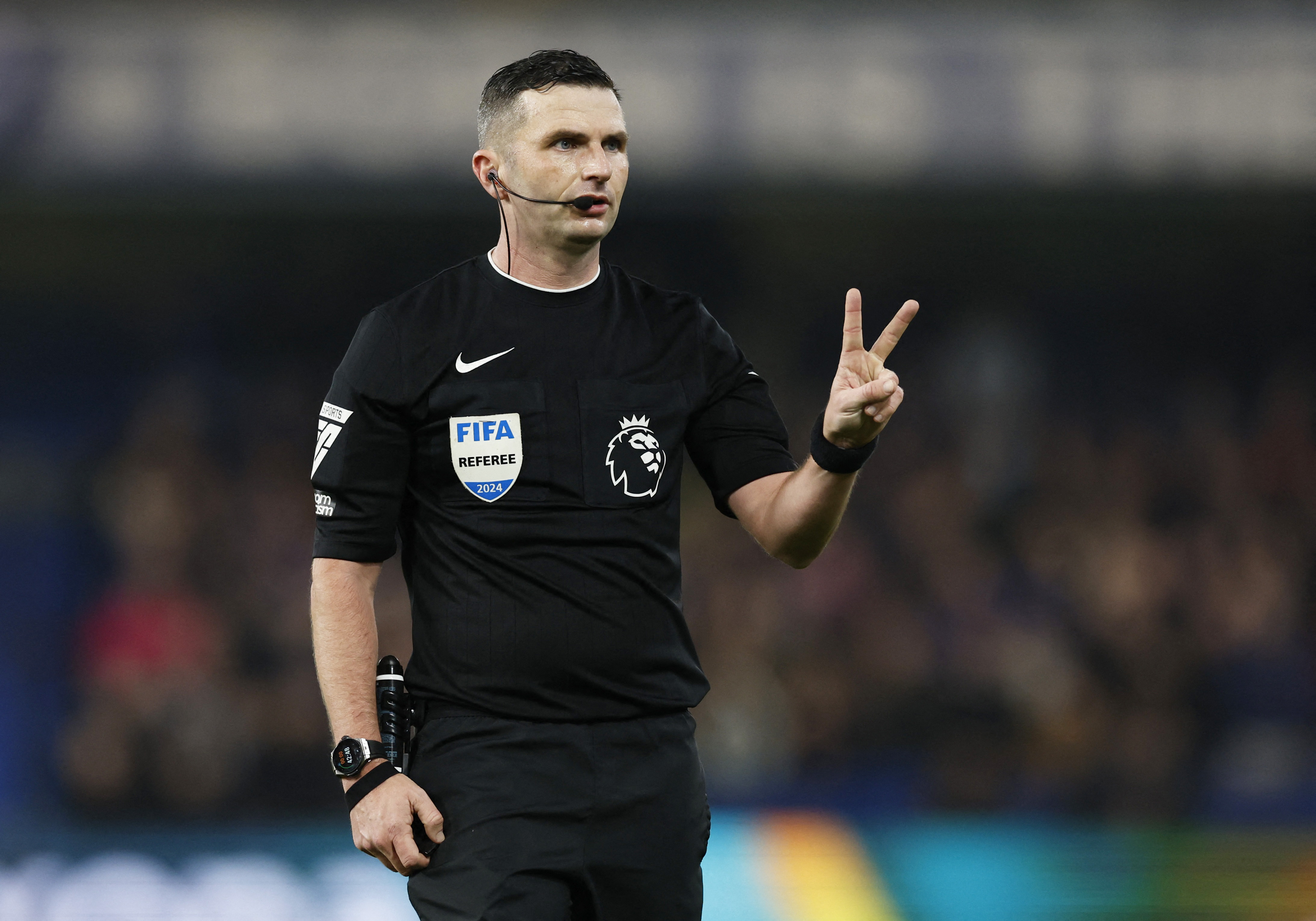 Action Images via Reuters/Peter Cziborra