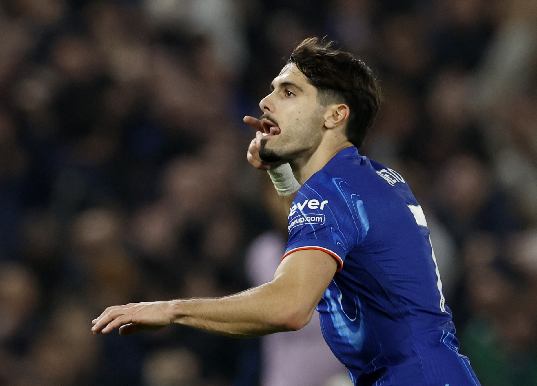 Action Images via Reuters/Peter Cziborra