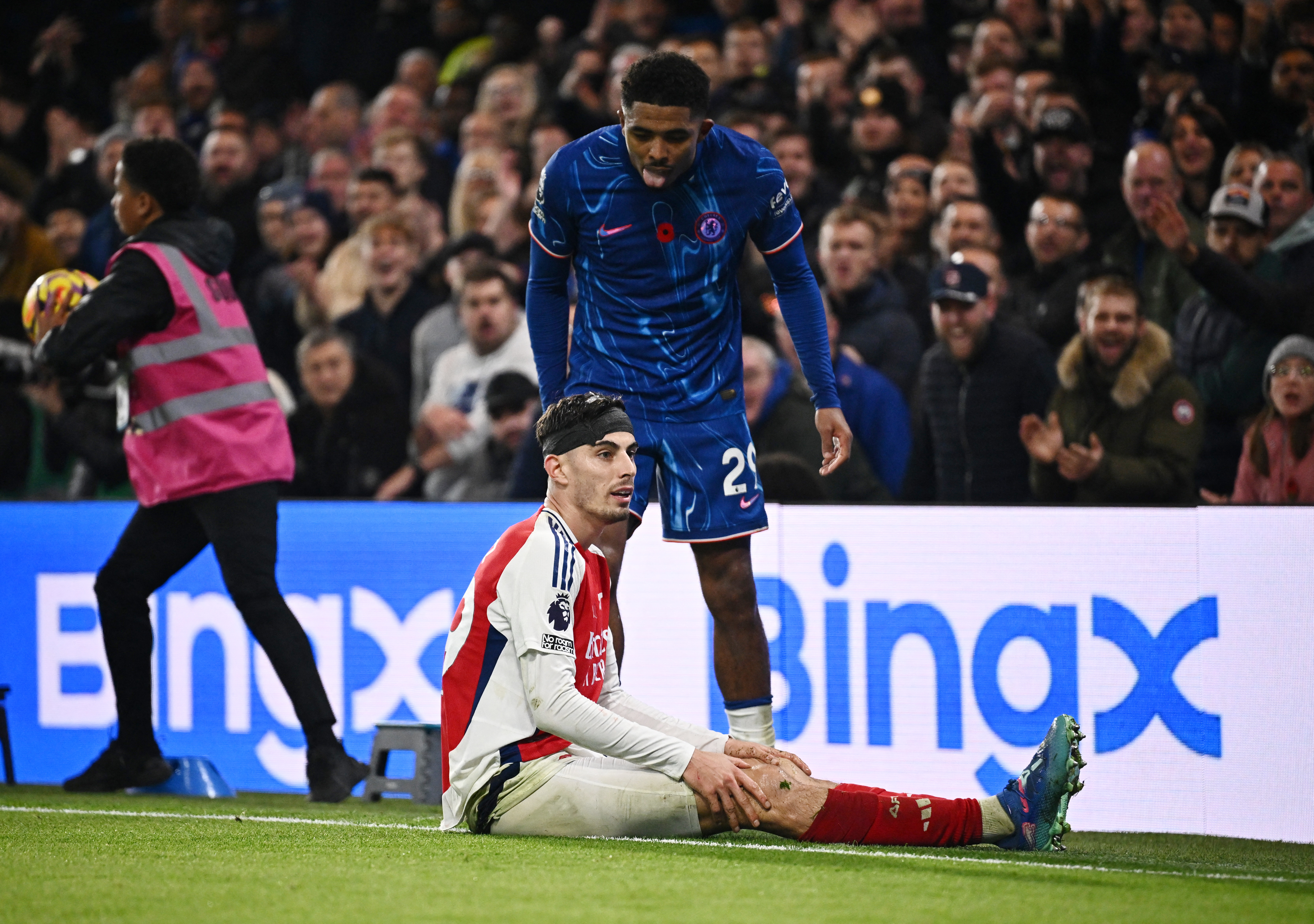 Premier League - Chelsea v Arsenal