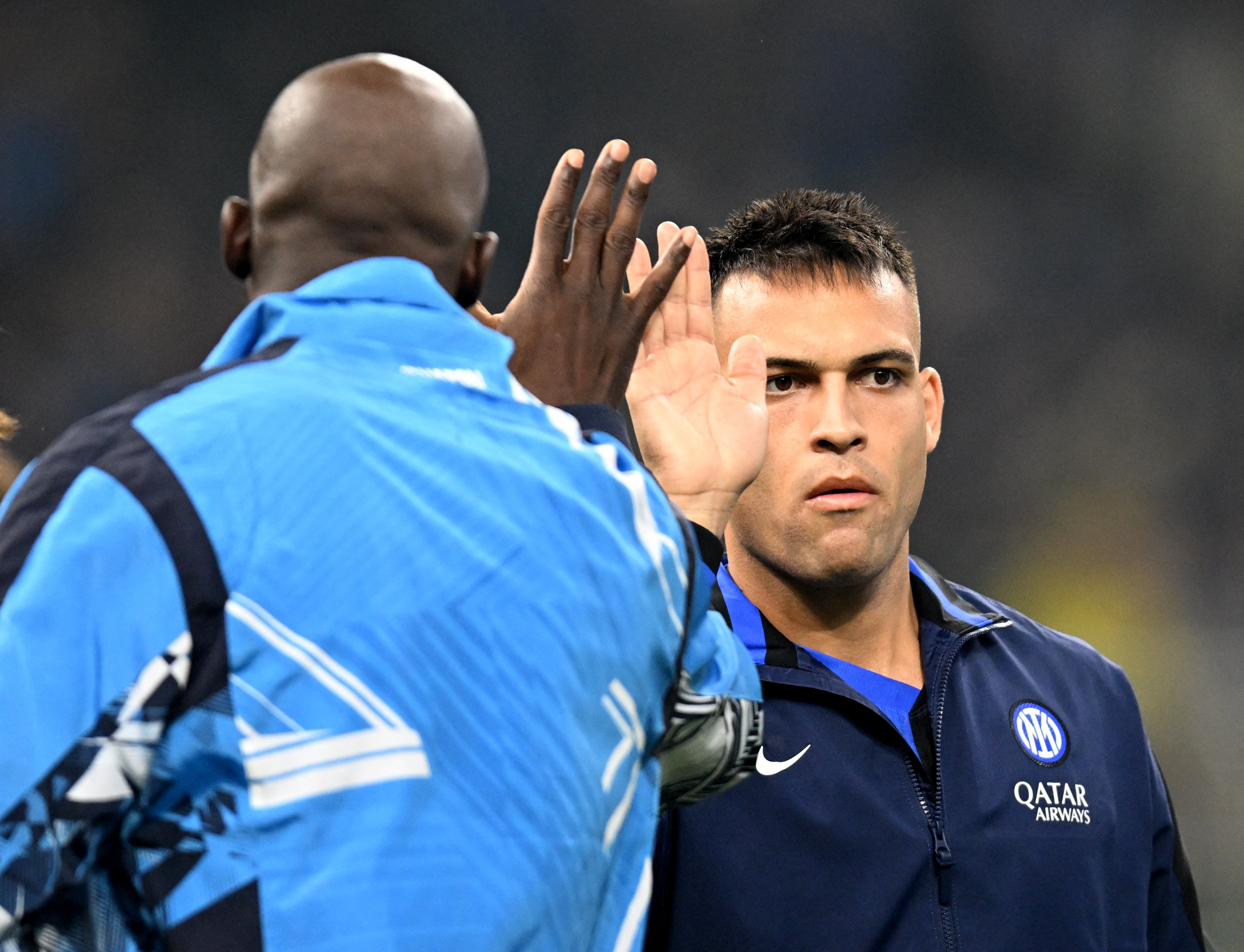 Foto: REUTERS/Daniele Mascolo