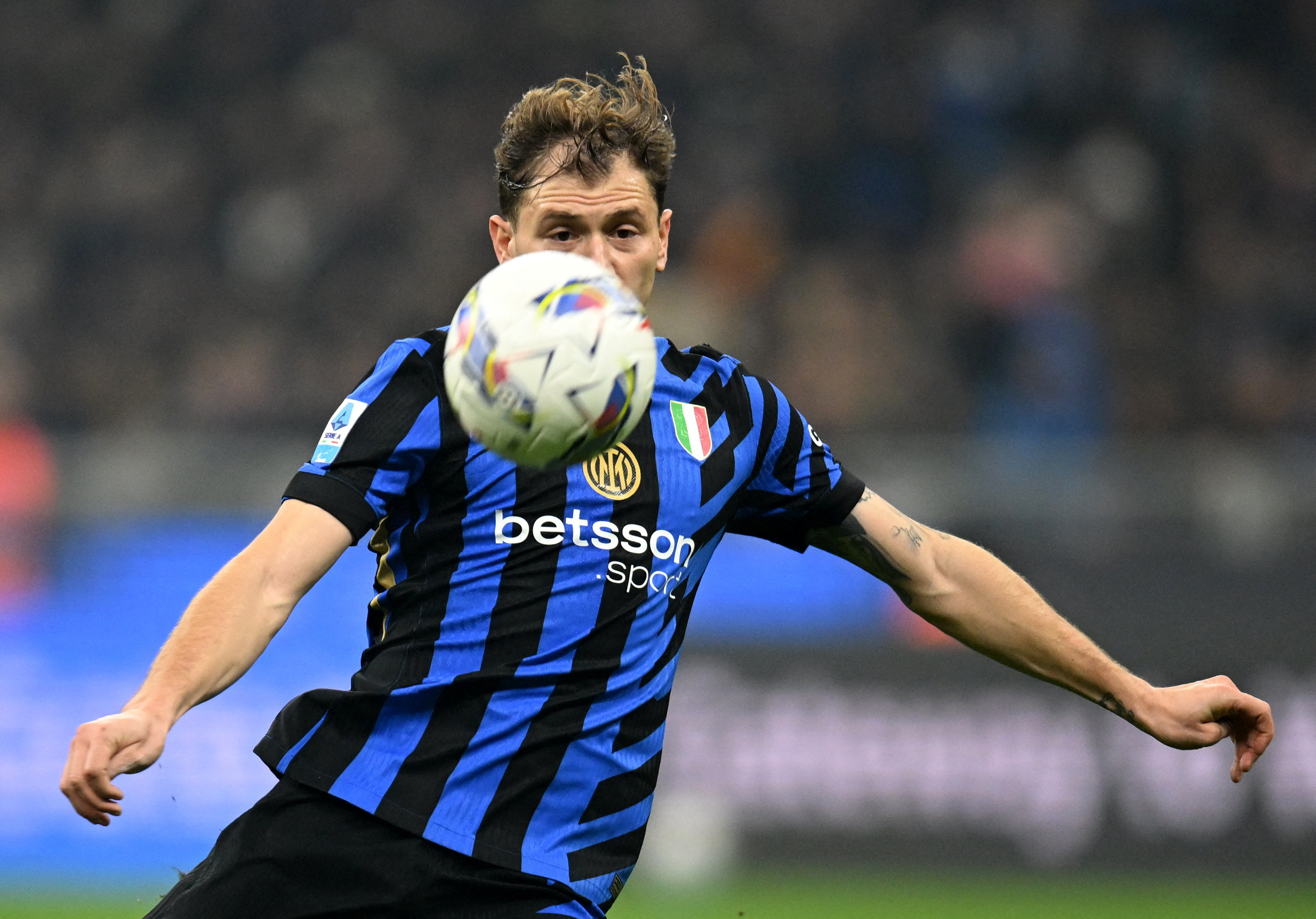 Foto: REUTERS/Daniele Mascolo