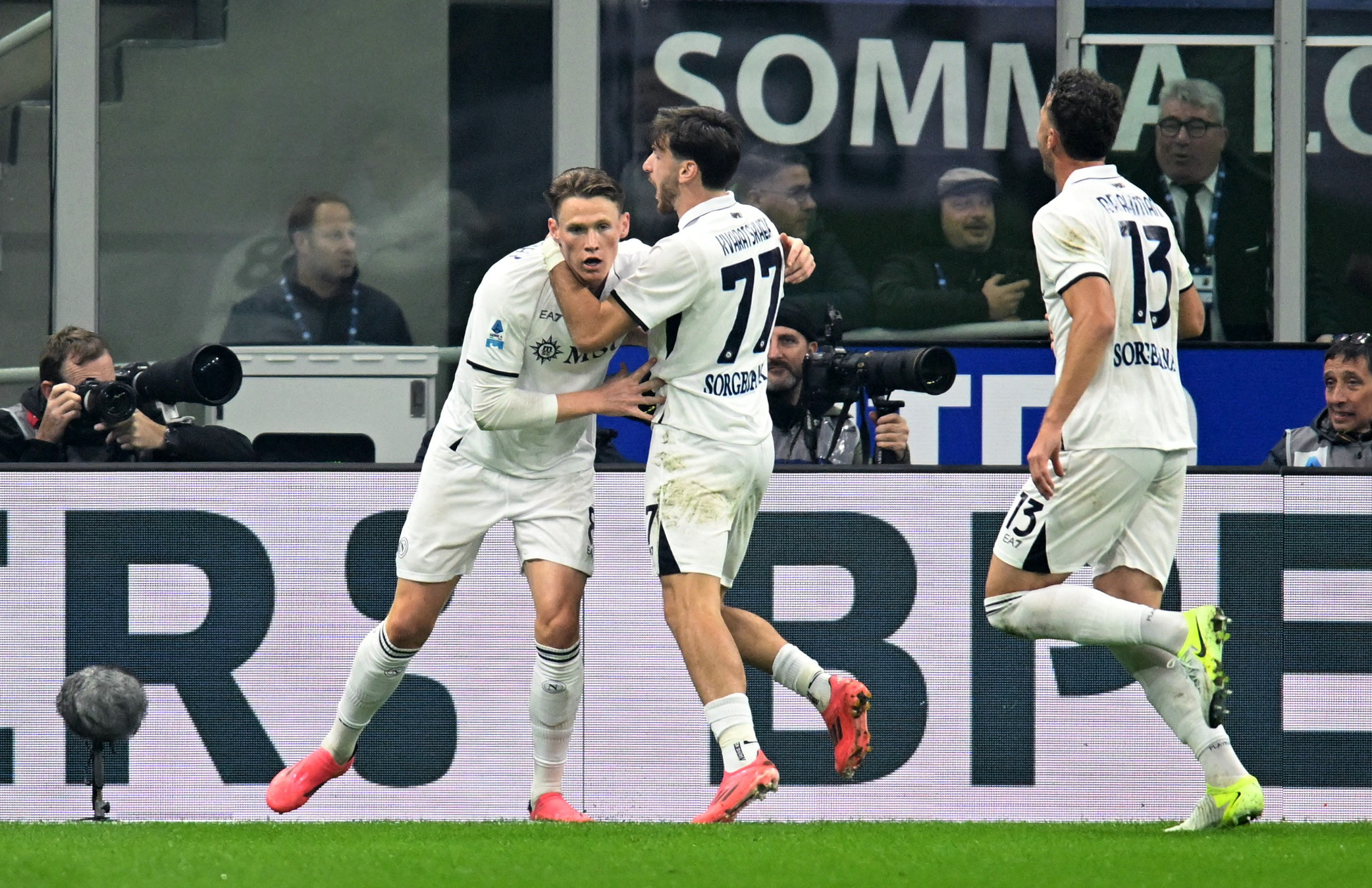 Foto: REUTERS/Daniele Mascolo