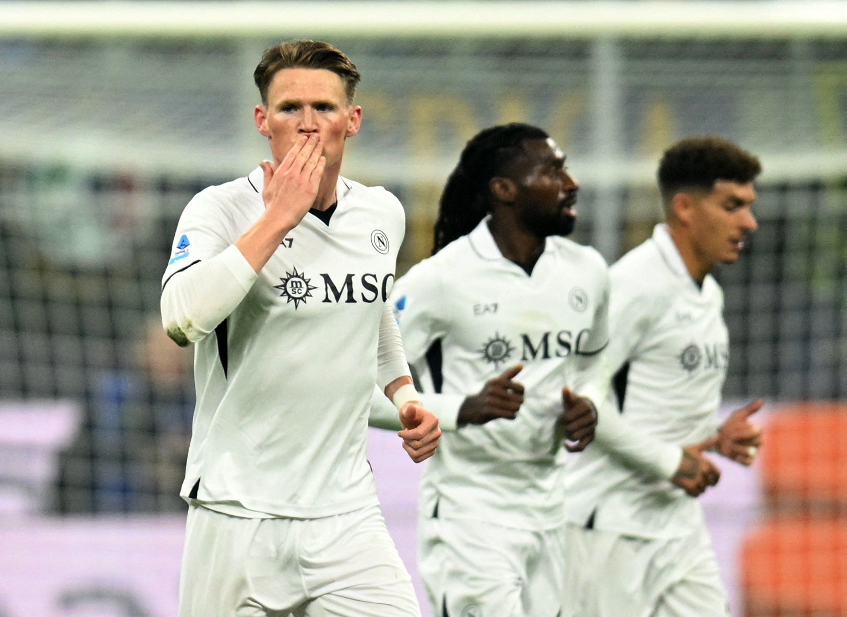 Foto: REUTERS/Daniele Mascolo