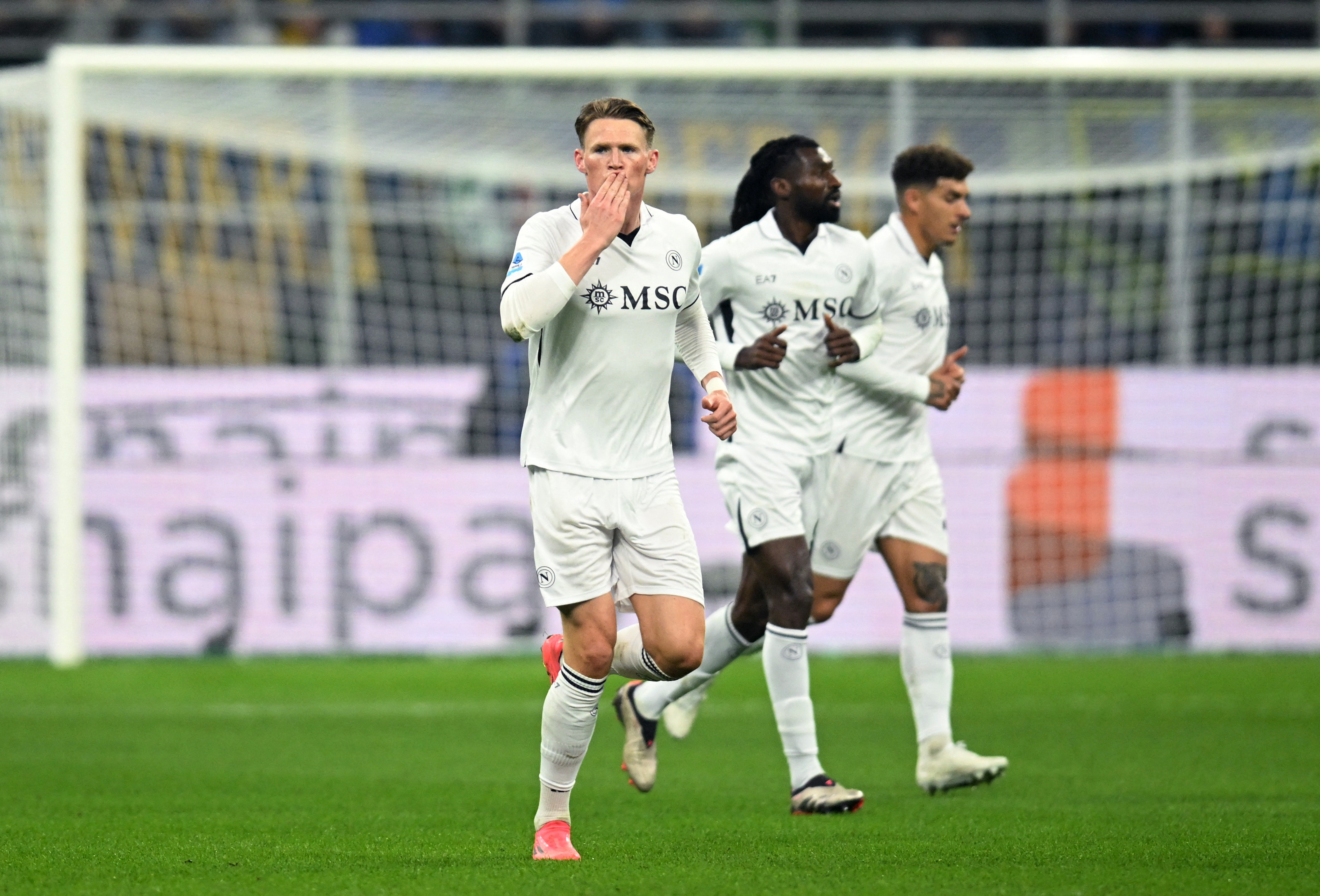 Foto: REUTERS/Daniele Mascolo