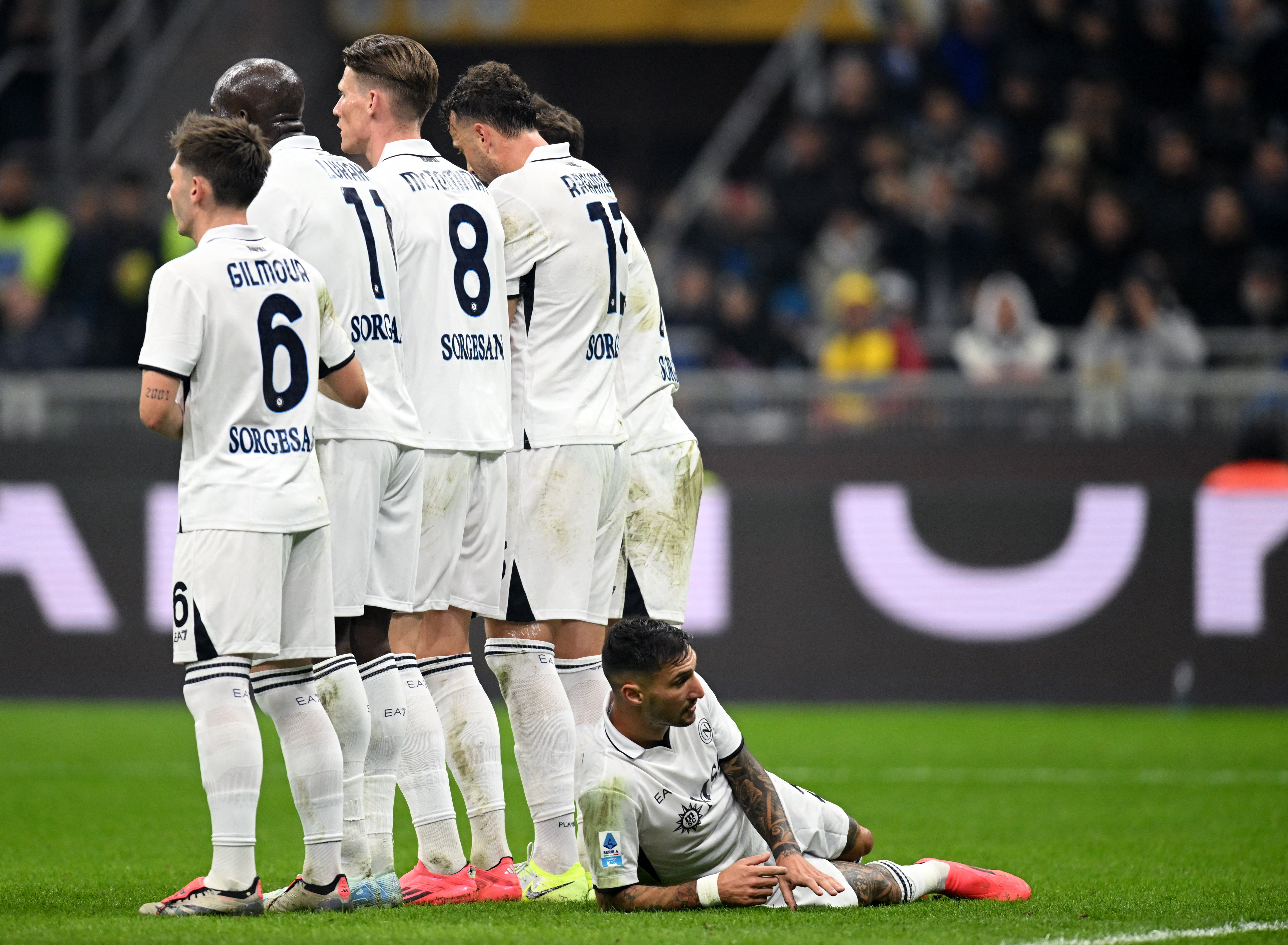 Foto: REUTERS/Daniele Mascolo