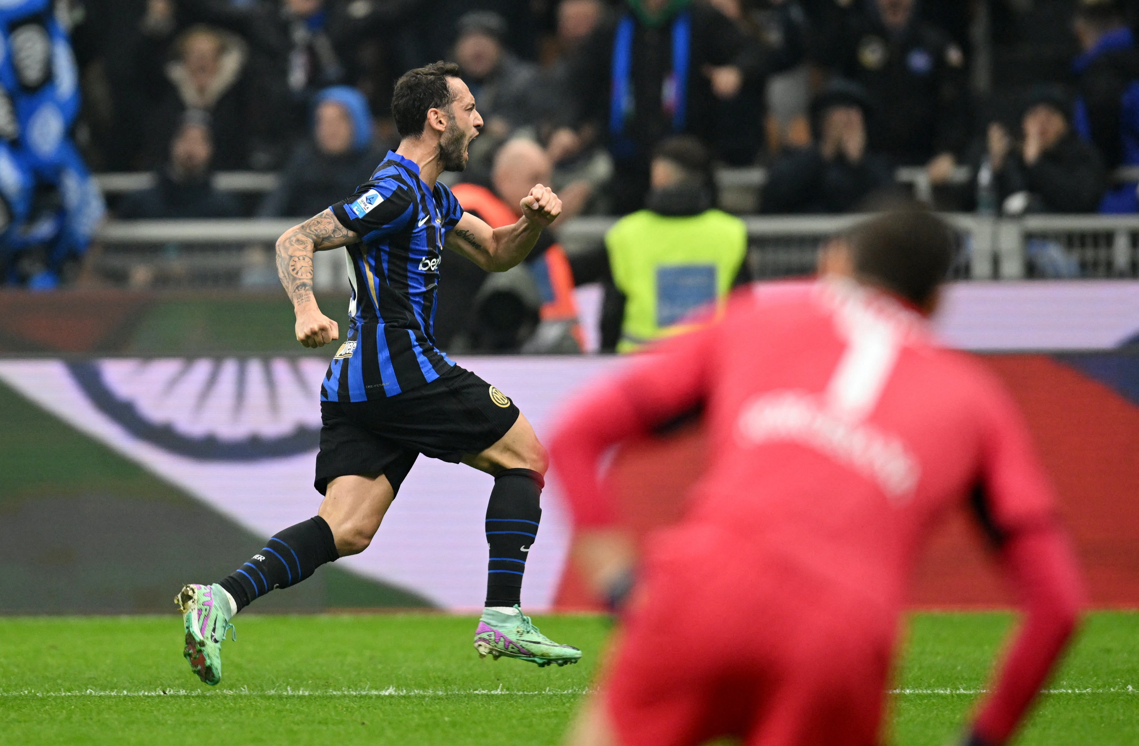 Foto: REUTERS/Daniele Mascolo